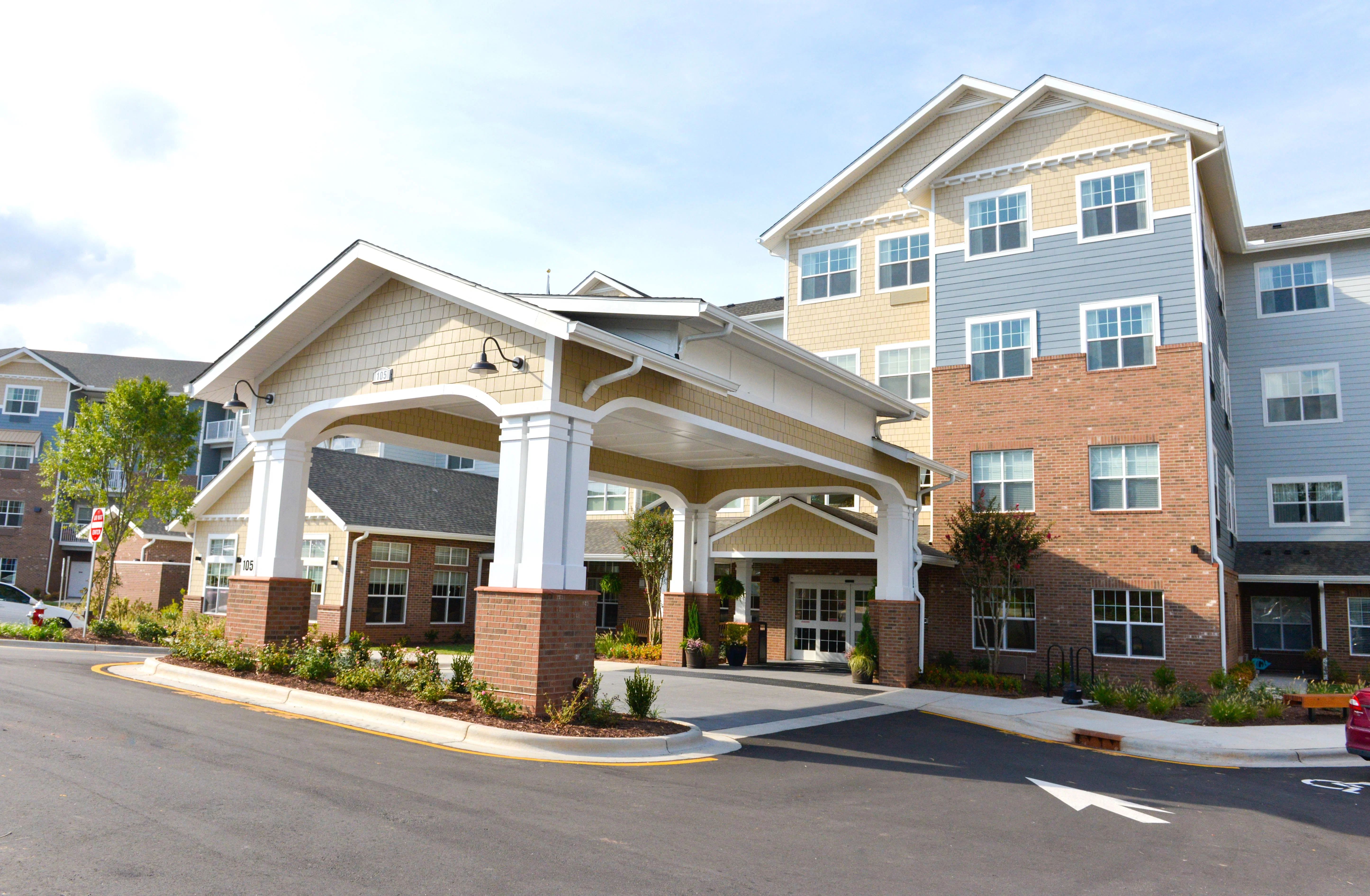 STONERIDGE GRACIOUS RETIREMENT LIVING