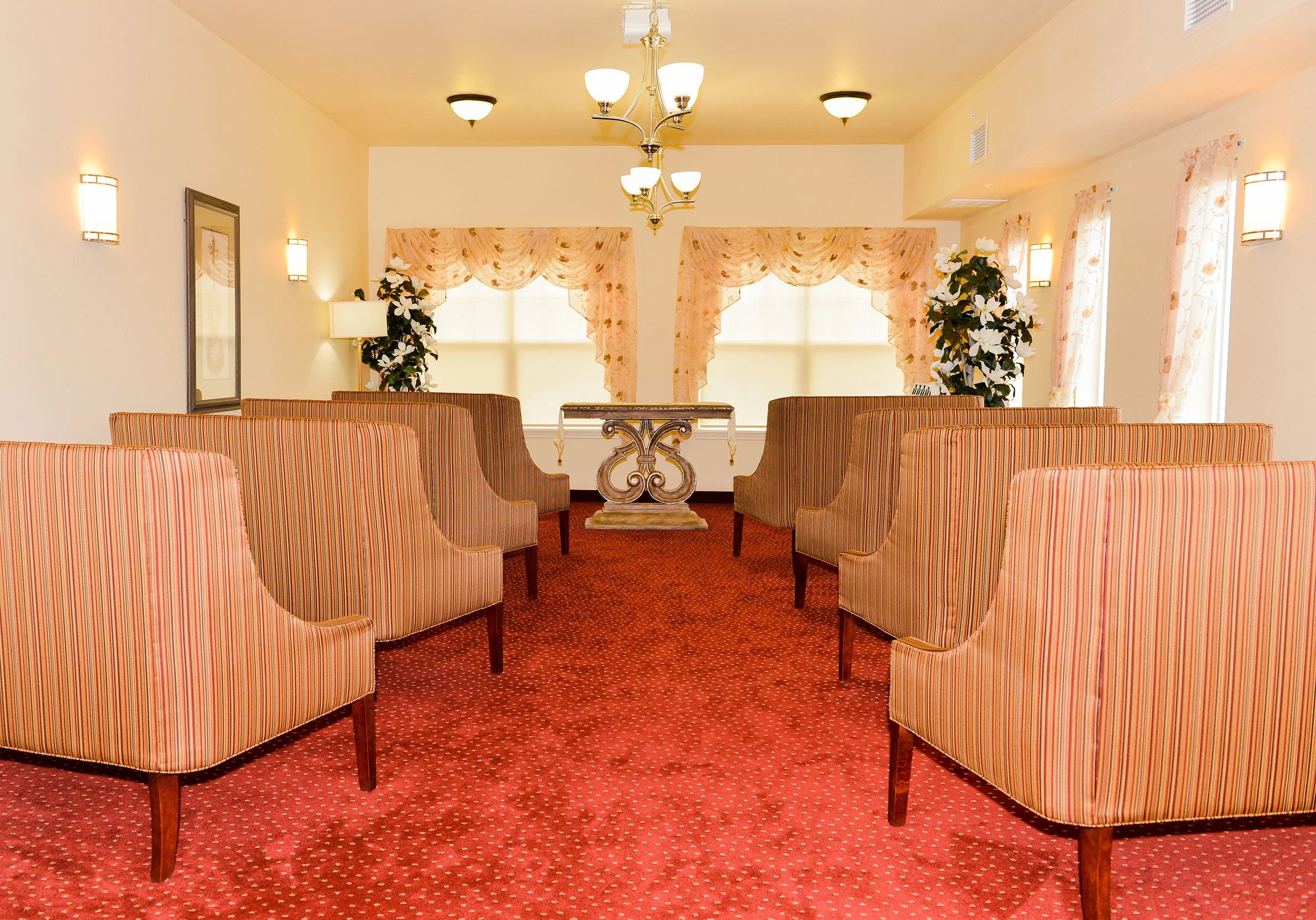 STONERIDGE GRACIOUS RETIREMENT LIVING