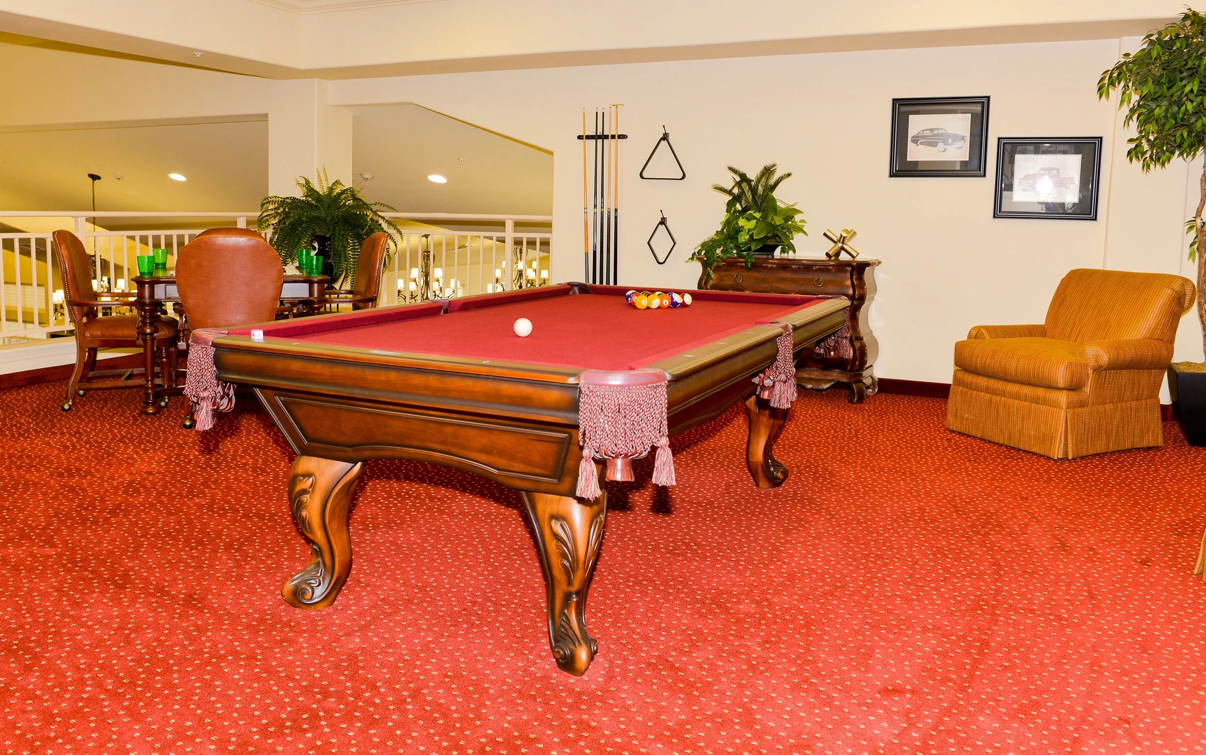 STONERIDGE GRACIOUS RETIREMENT LIVING
