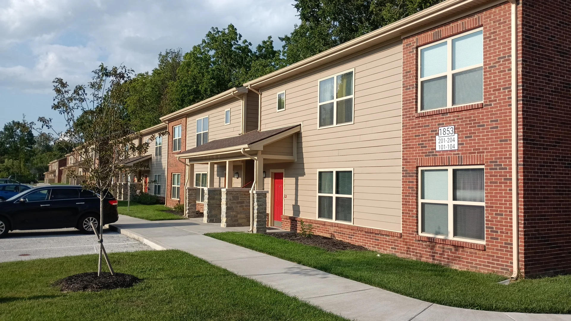 Stonewall Terrace