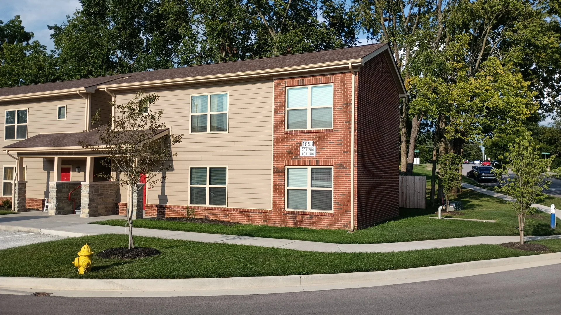Stonewall Terrace