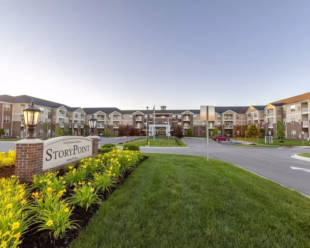 STORYPOINT CHESTERFIELD
