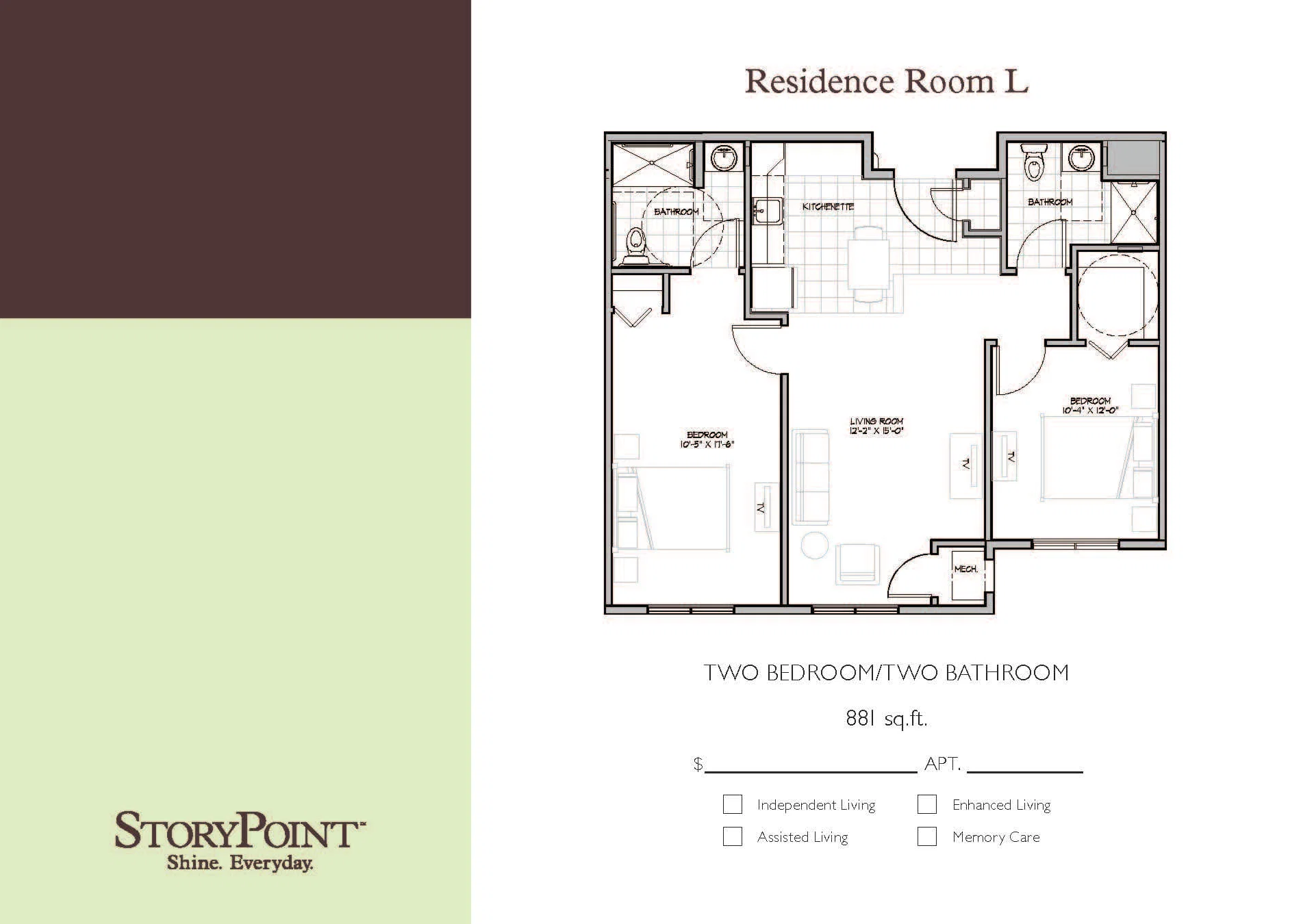 StoryPoint Fort Wayne North