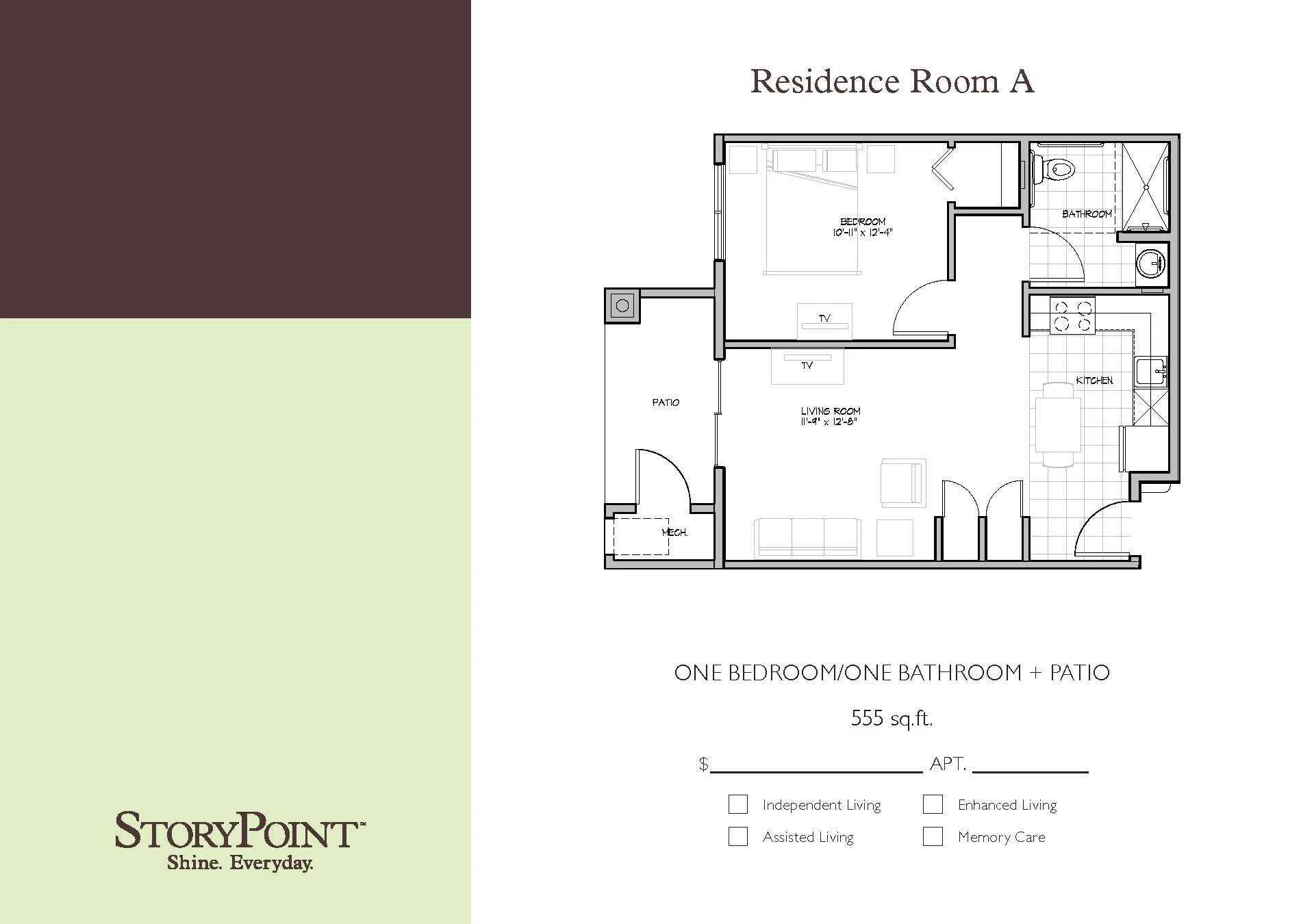 StoryPoint Fort Wayne North