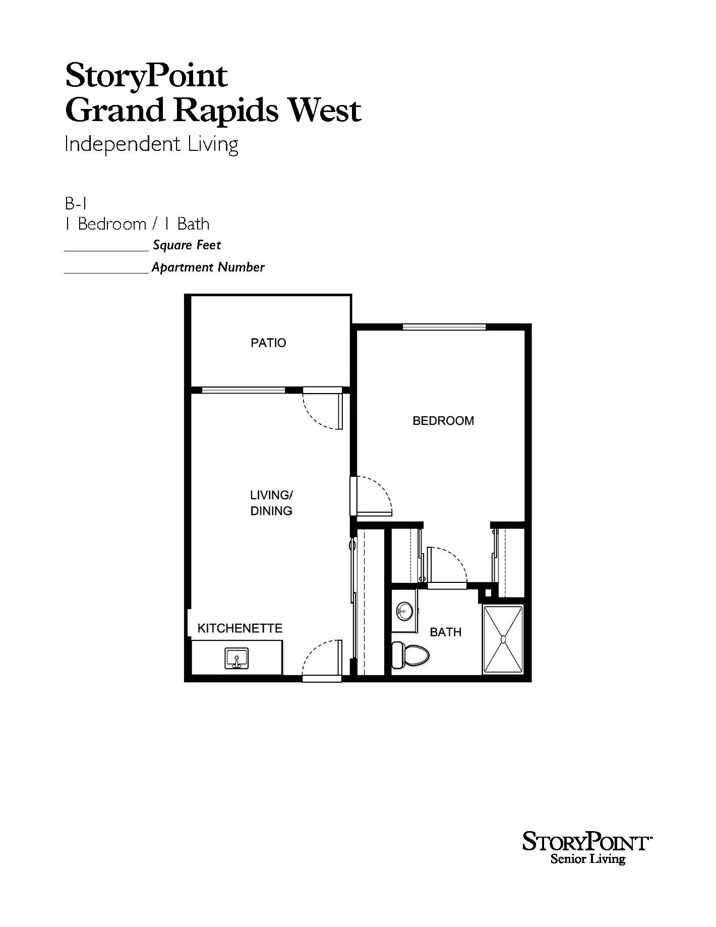 STORYPOINT GRAND RAPIDS WEST