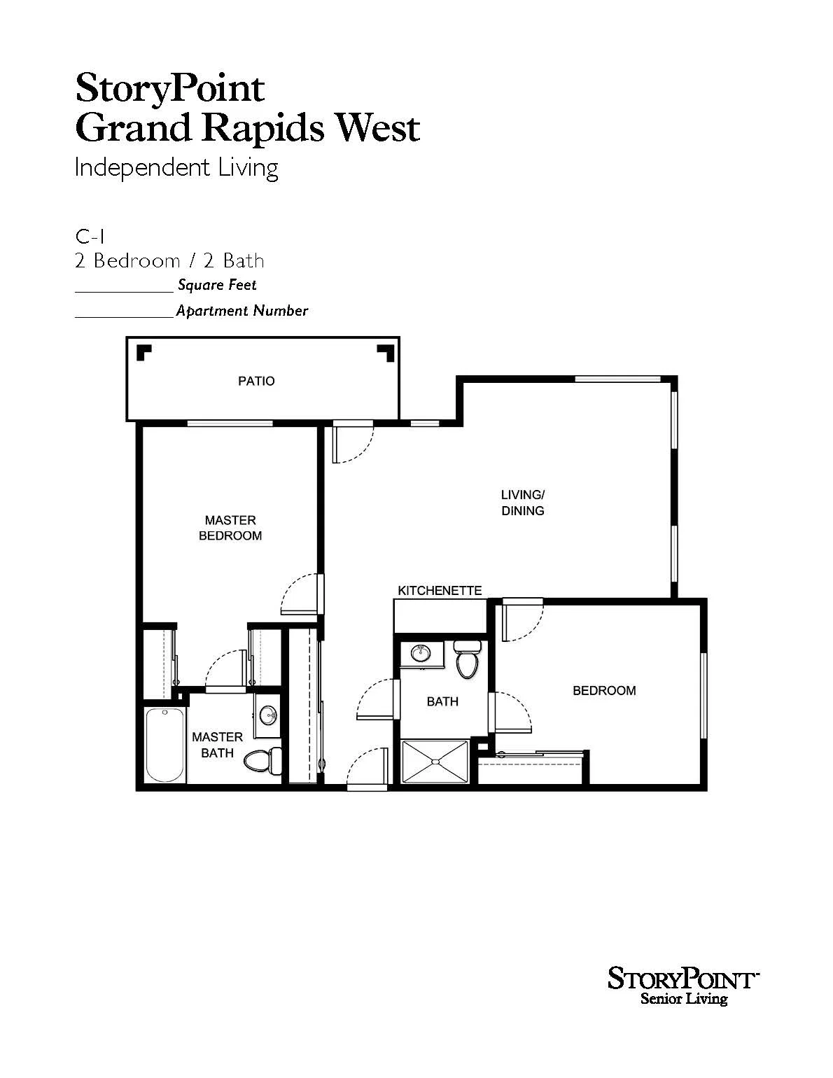 STORYPOINT GRAND RAPIDS WEST