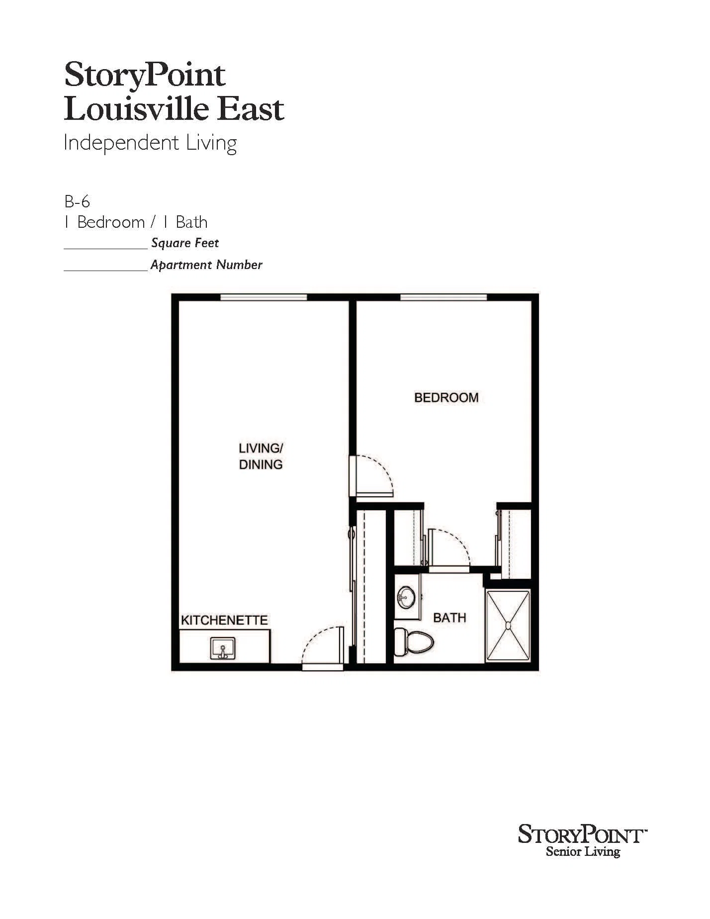 StoryPoint Louisville East