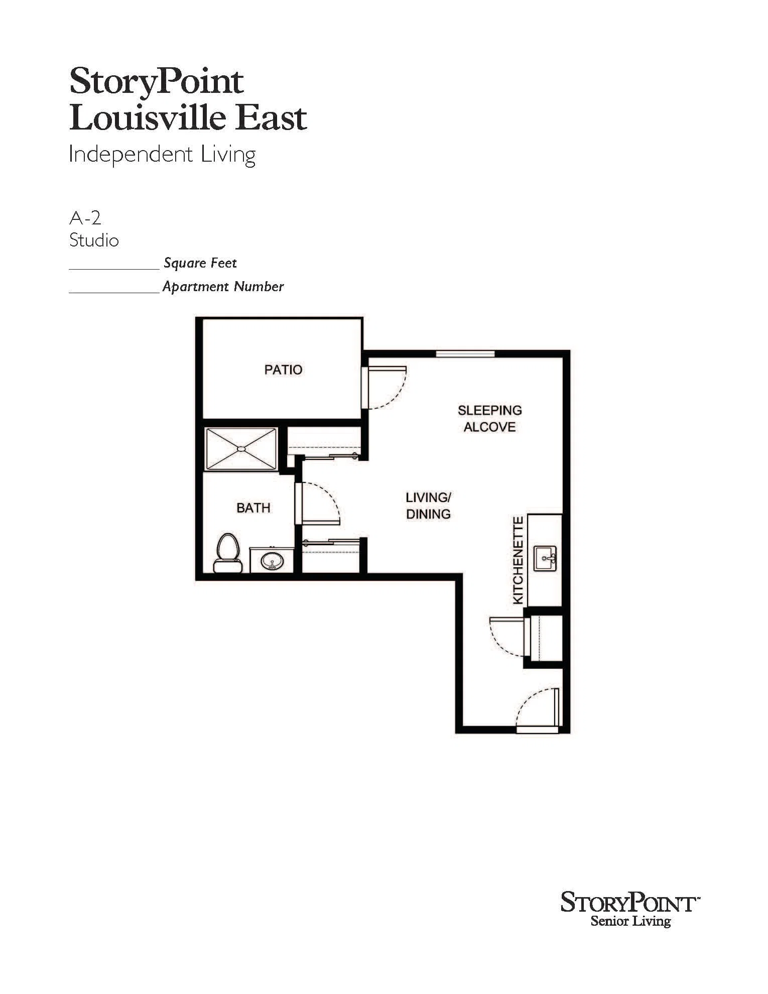 StoryPoint Louisville East