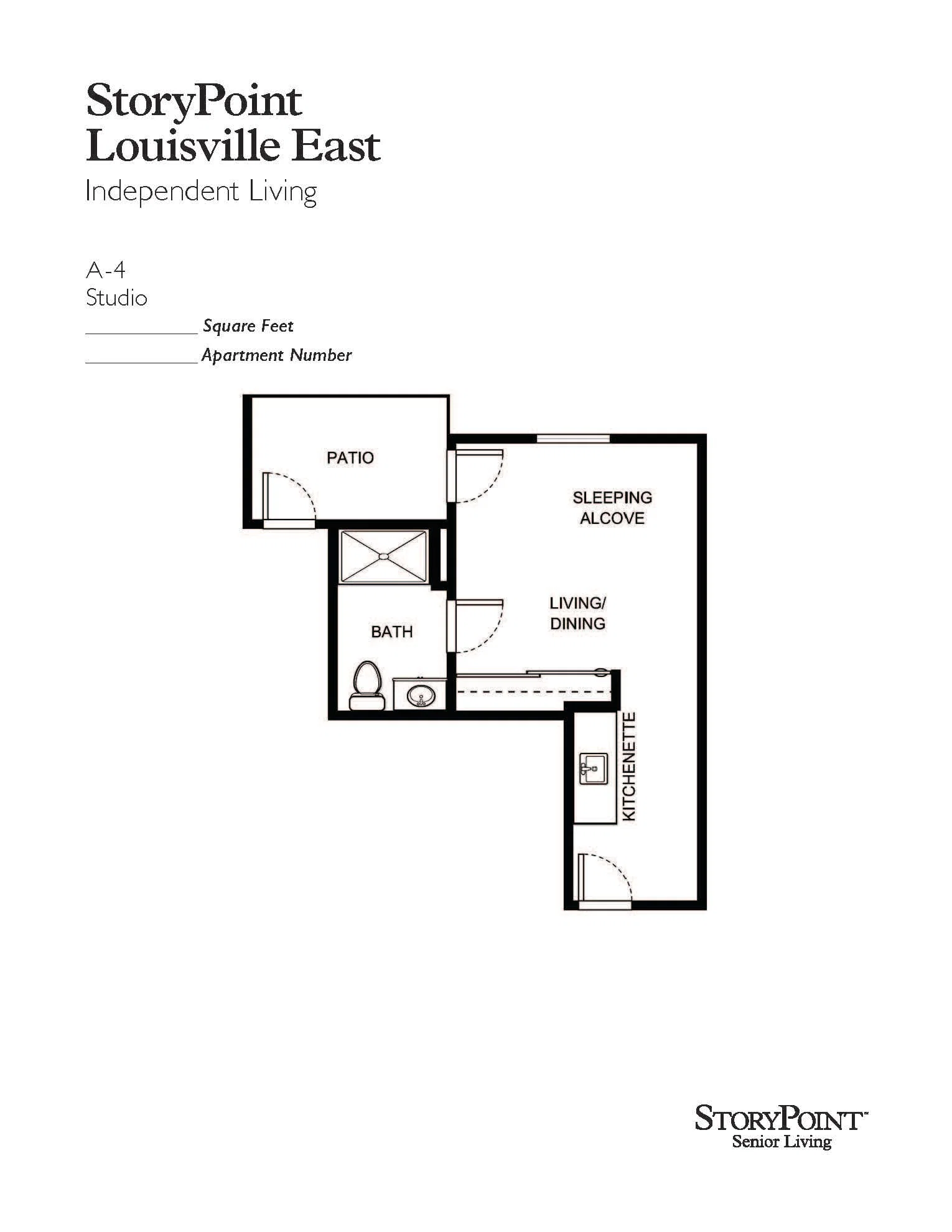 StoryPoint Louisville East