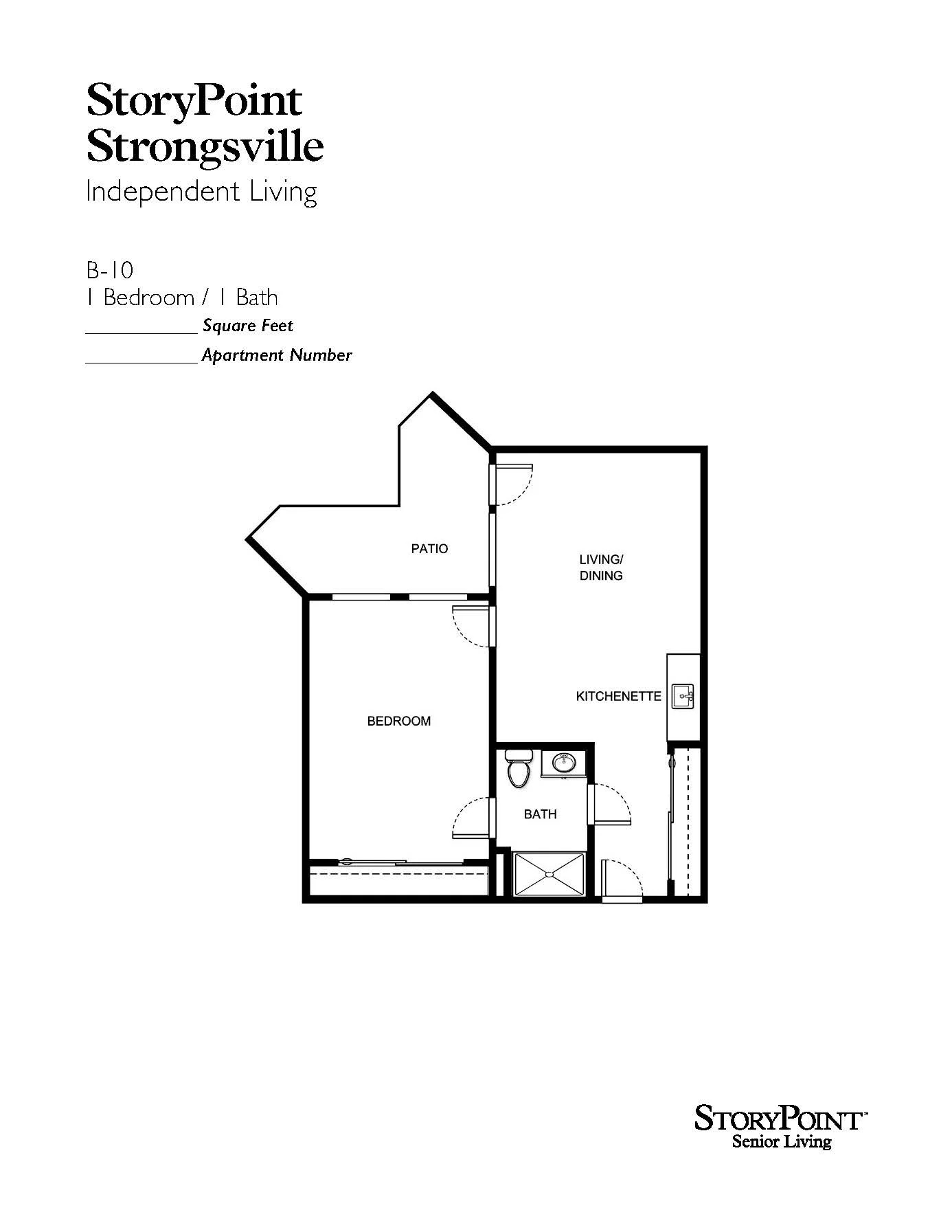 STORYPOINT STRONGSVILLE