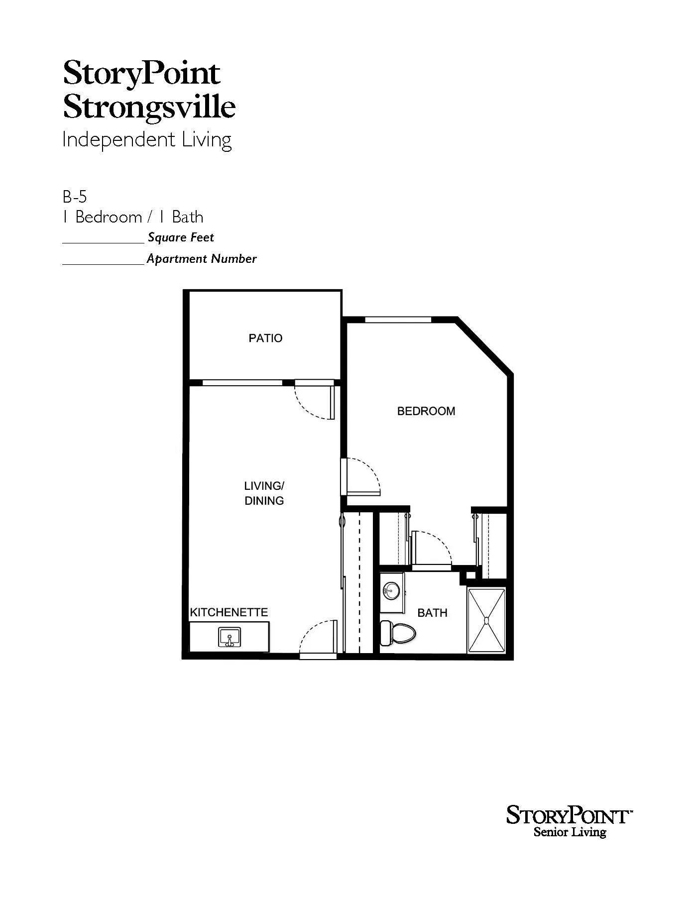 STORYPOINT STRONGSVILLE