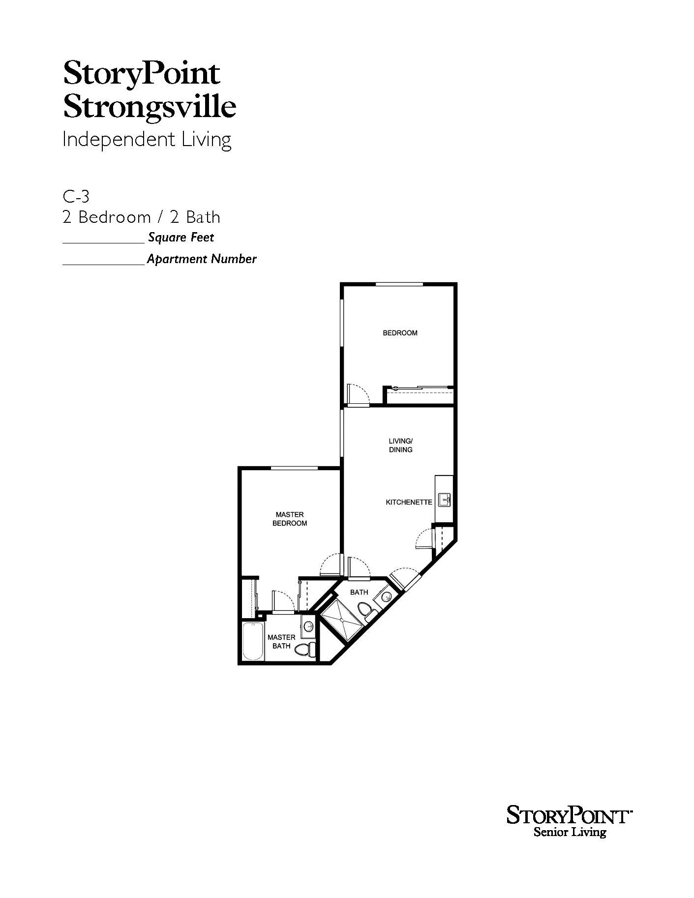 STORYPOINT STRONGSVILLE
