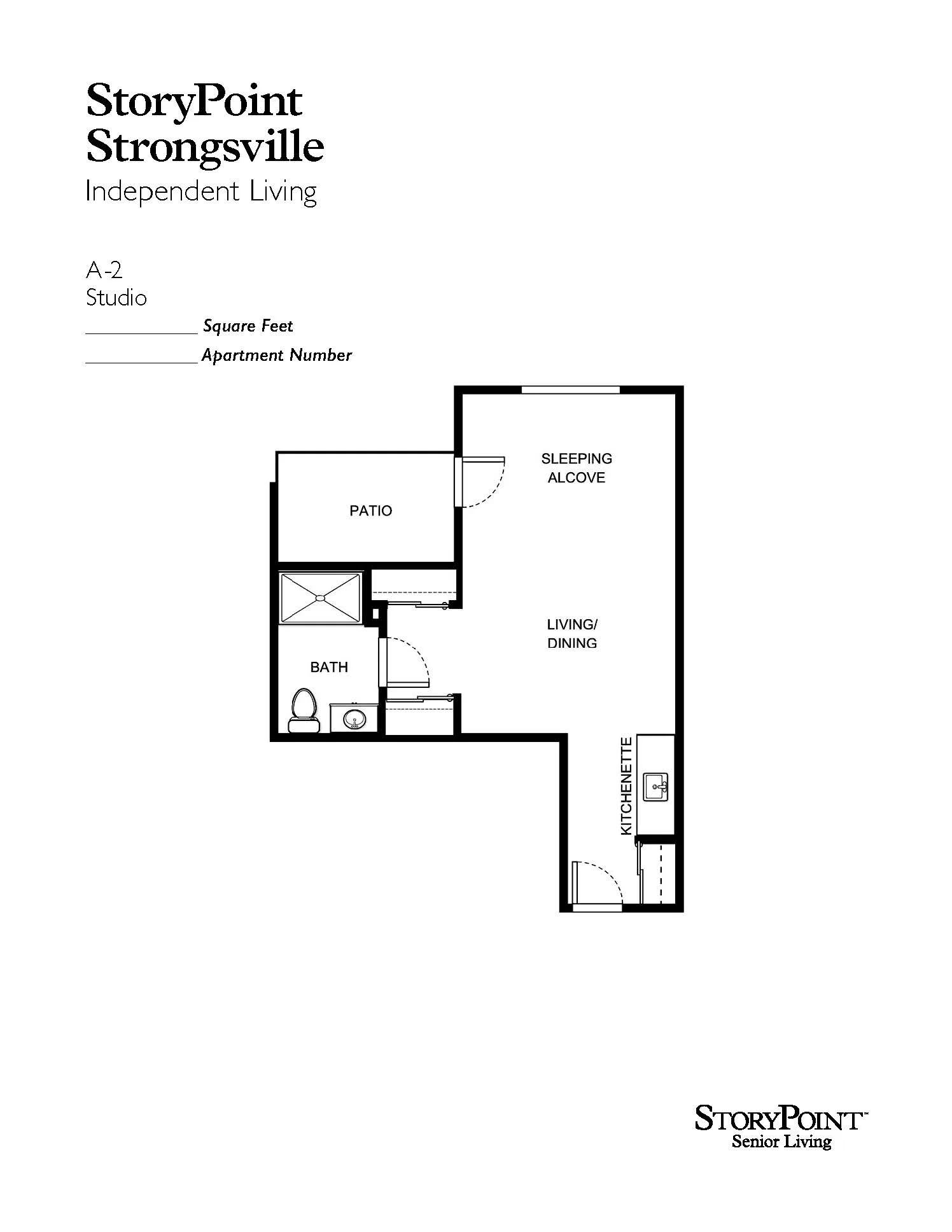STORYPOINT STRONGSVILLE