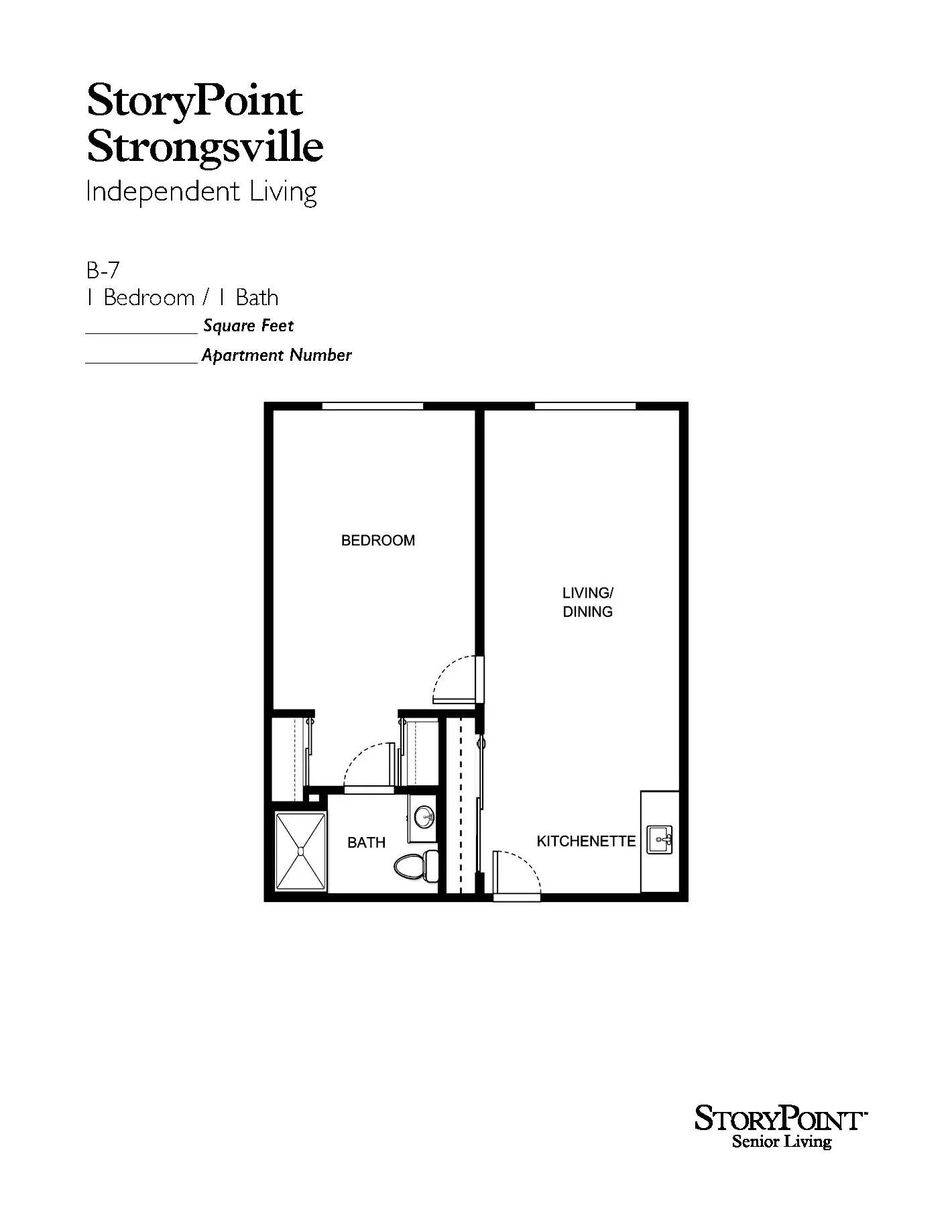 STORYPOINT STRONGSVILLE