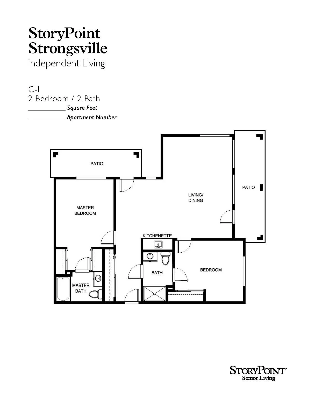 STORYPOINT STRONGSVILLE