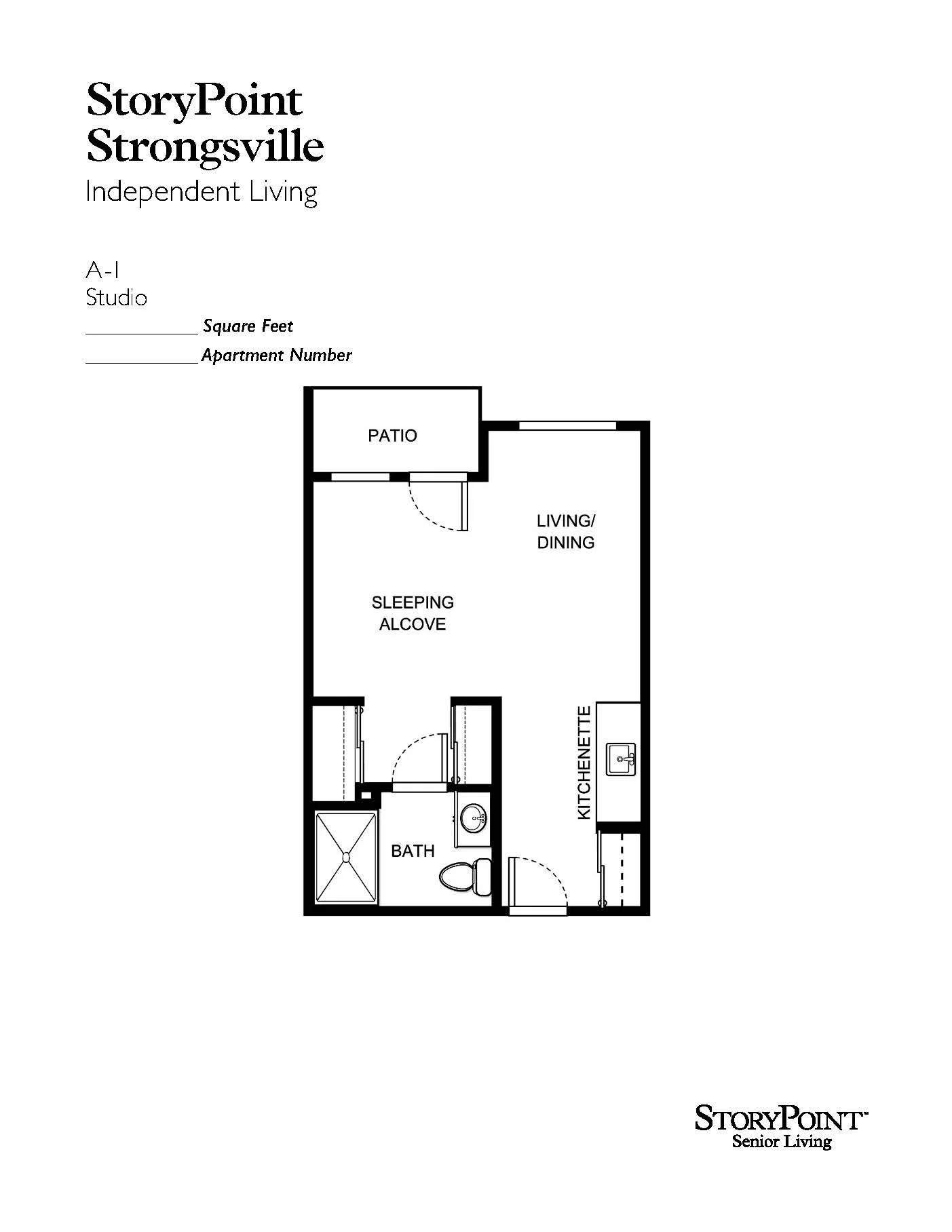 STORYPOINT STRONGSVILLE
