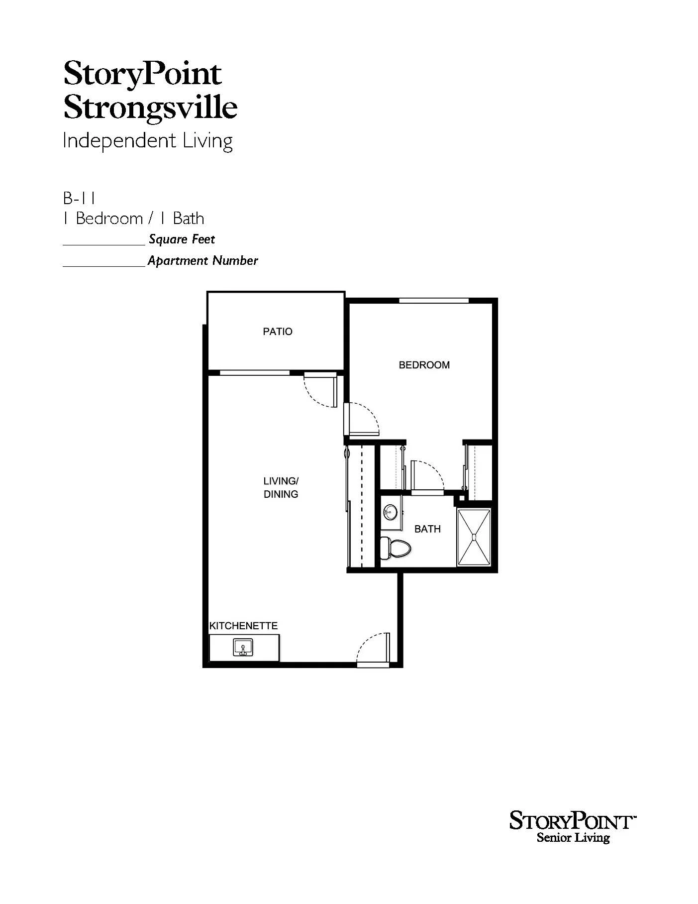 STORYPOINT STRONGSVILLE