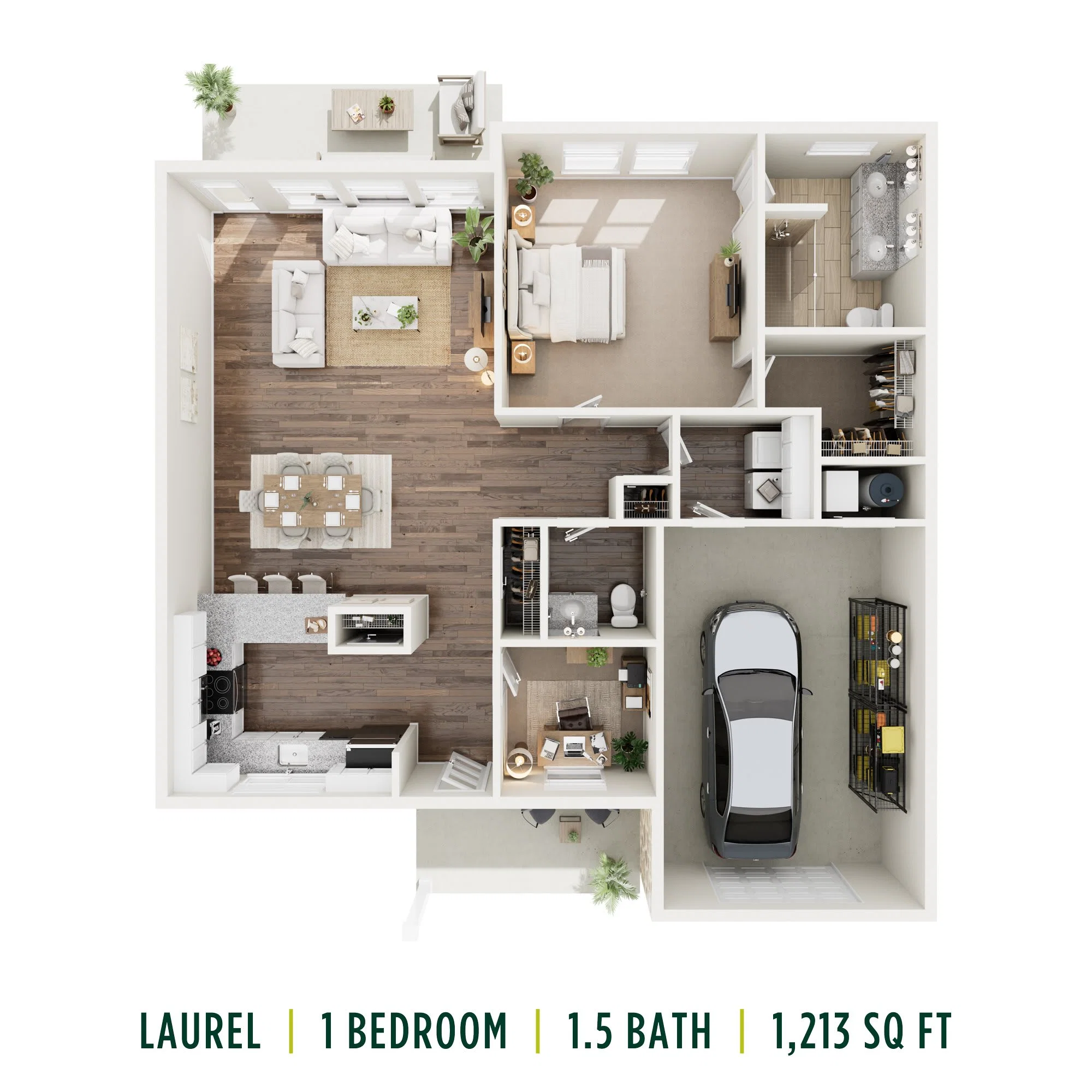 SUGAR MAPLE COMMONS