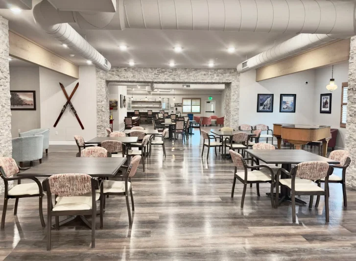 SUMMERSET SENIOR LIVING OF RENO