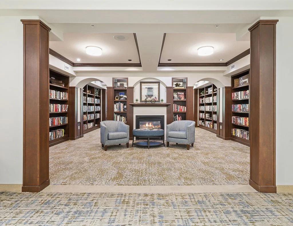 SUMMERVILLE ESTATES GRACIOUS RETIREMENT LIVING