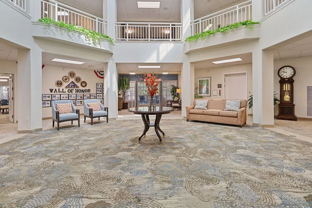 SUMMERVILLE ESTATES GRACIOUS RETIREMENT LIVING