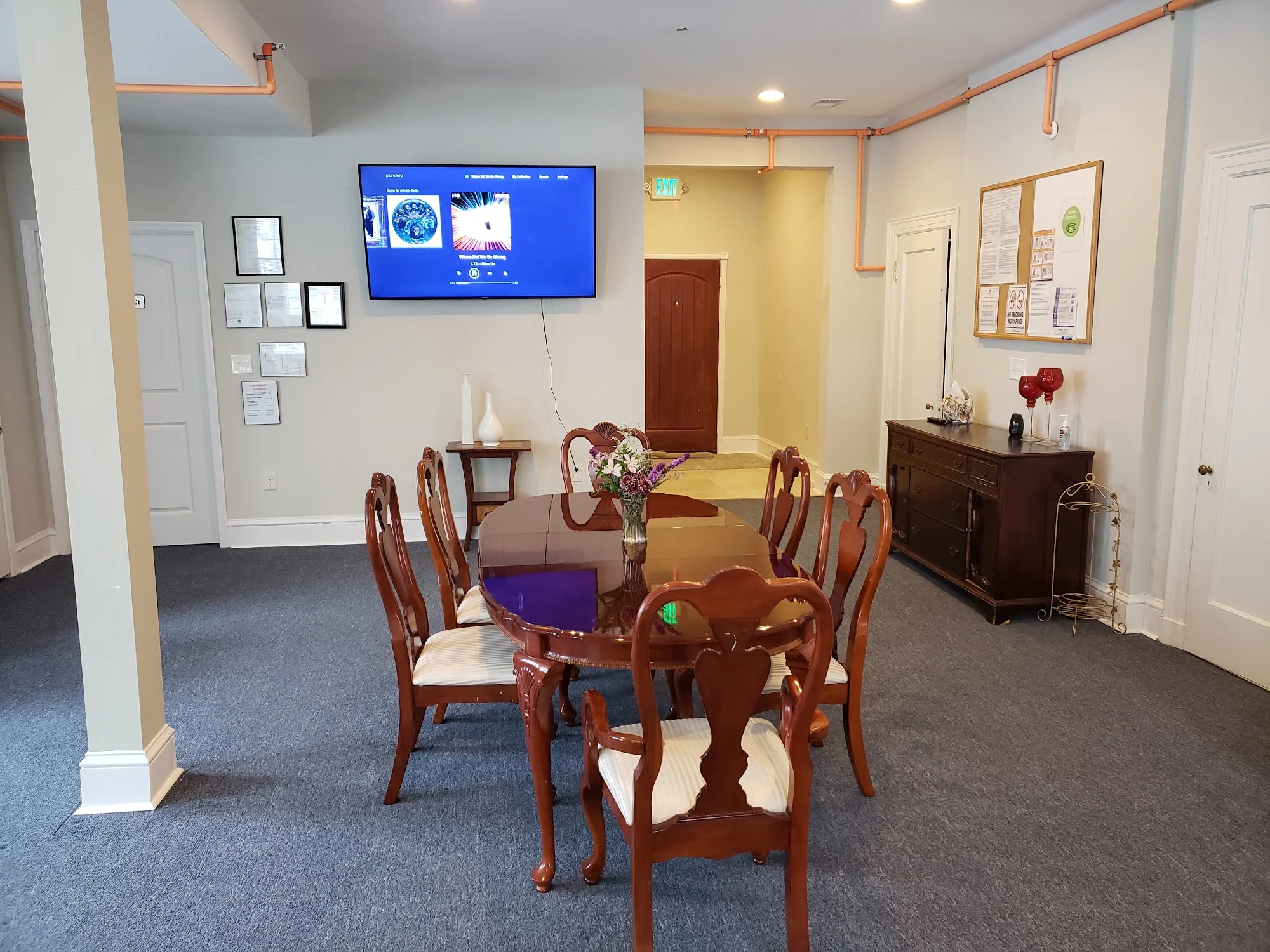 SUMMIT VIEW ASSISTED LIVING