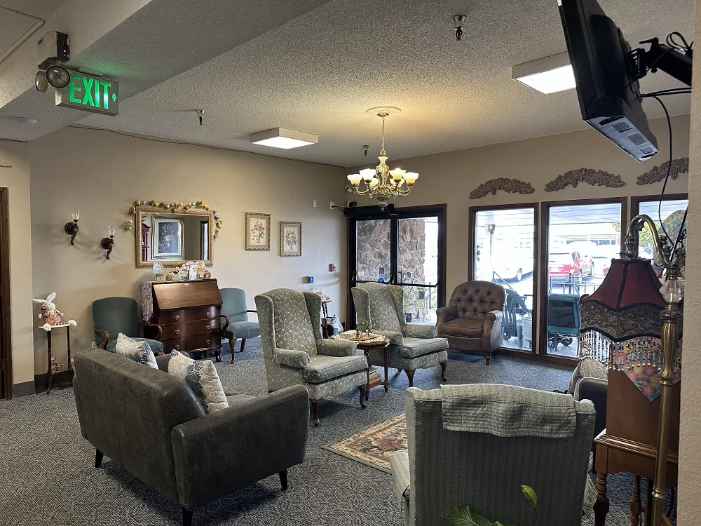 SUN RIDGE RETIREMENT COMMUNITY