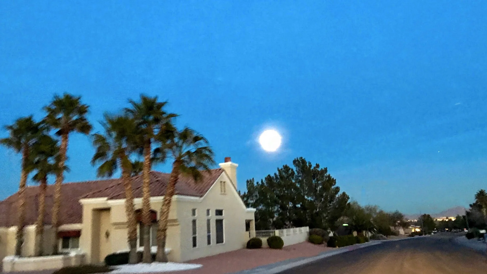 Sun City Summerlin Community