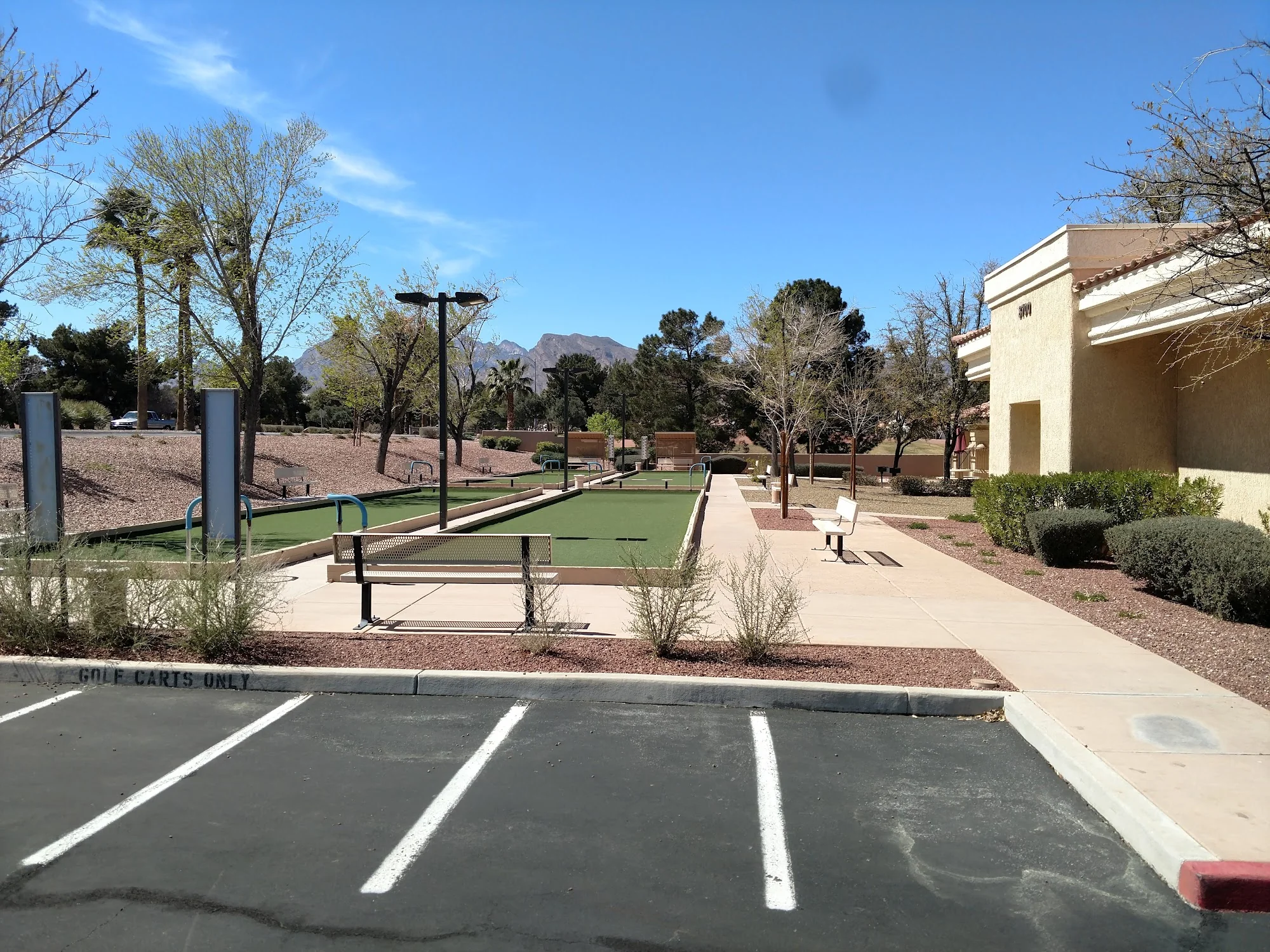 Sun City Summerlin Community