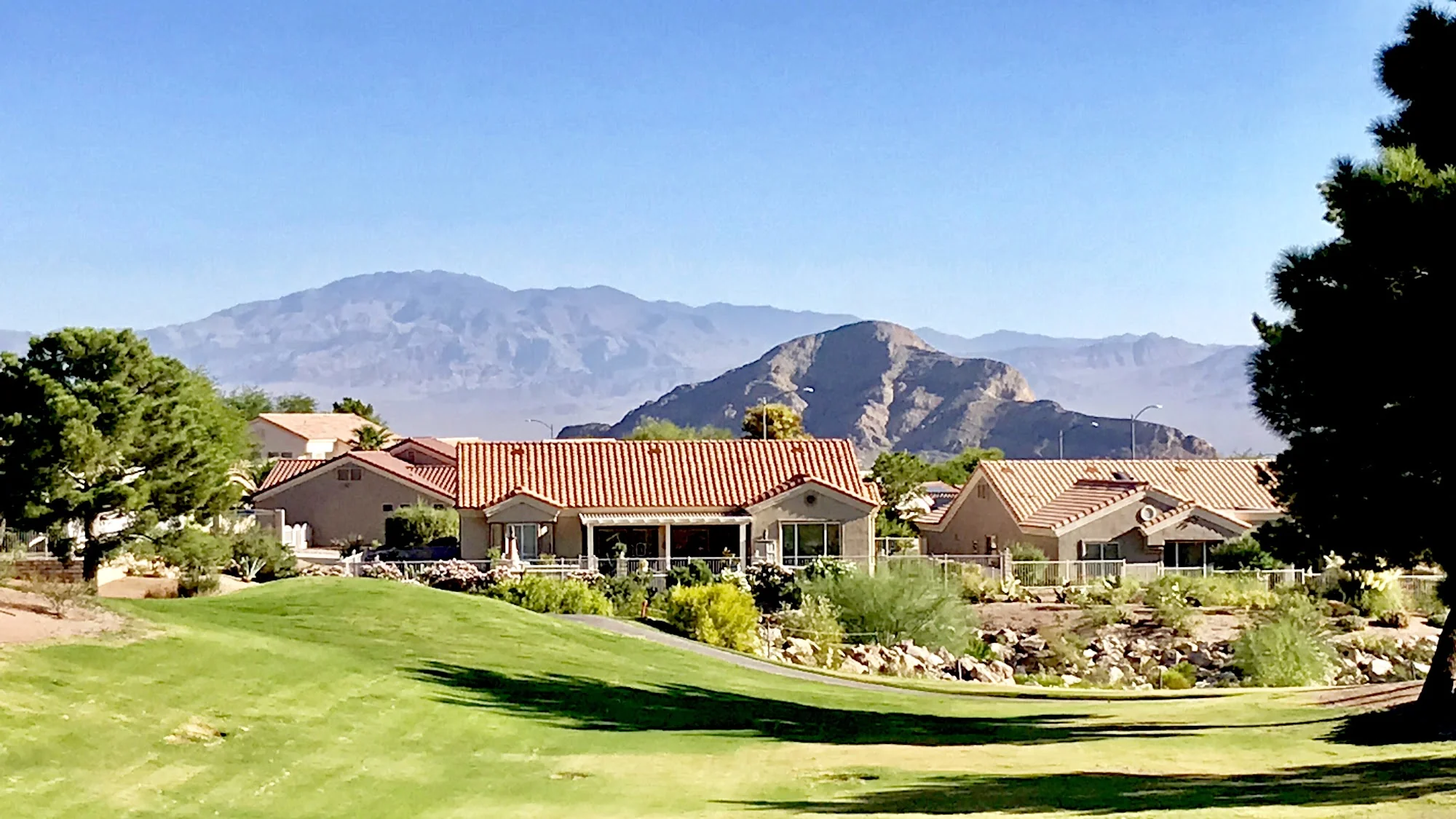 Sun City Summerlin Community