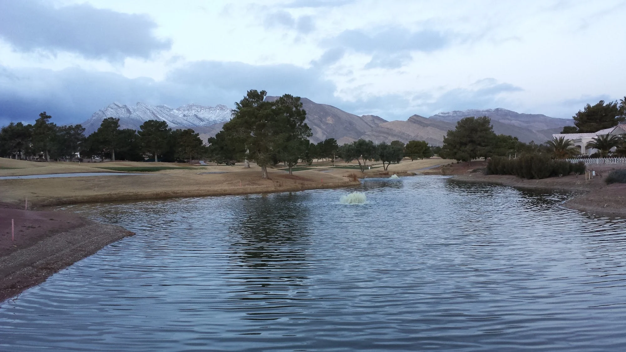 Sun City Summerlin Community
