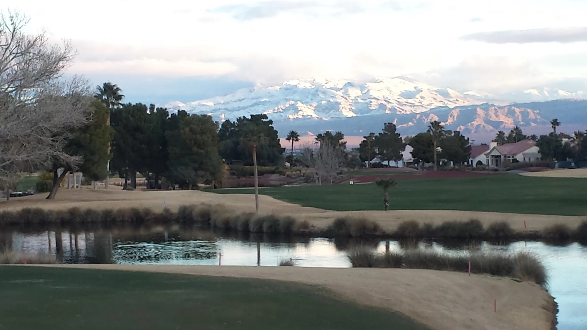 Sun City Summerlin Community
