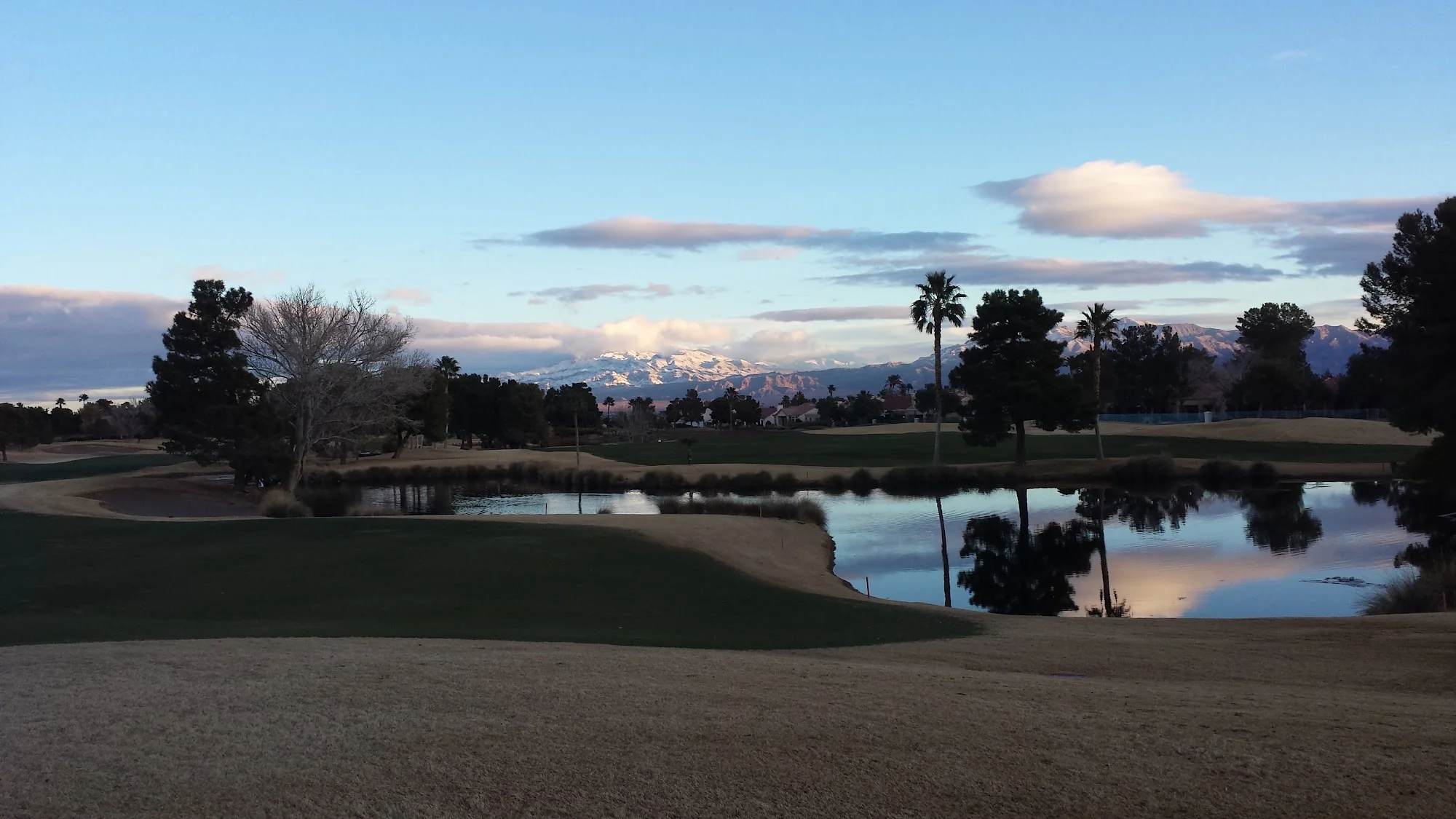 Sun City Summerlin Community