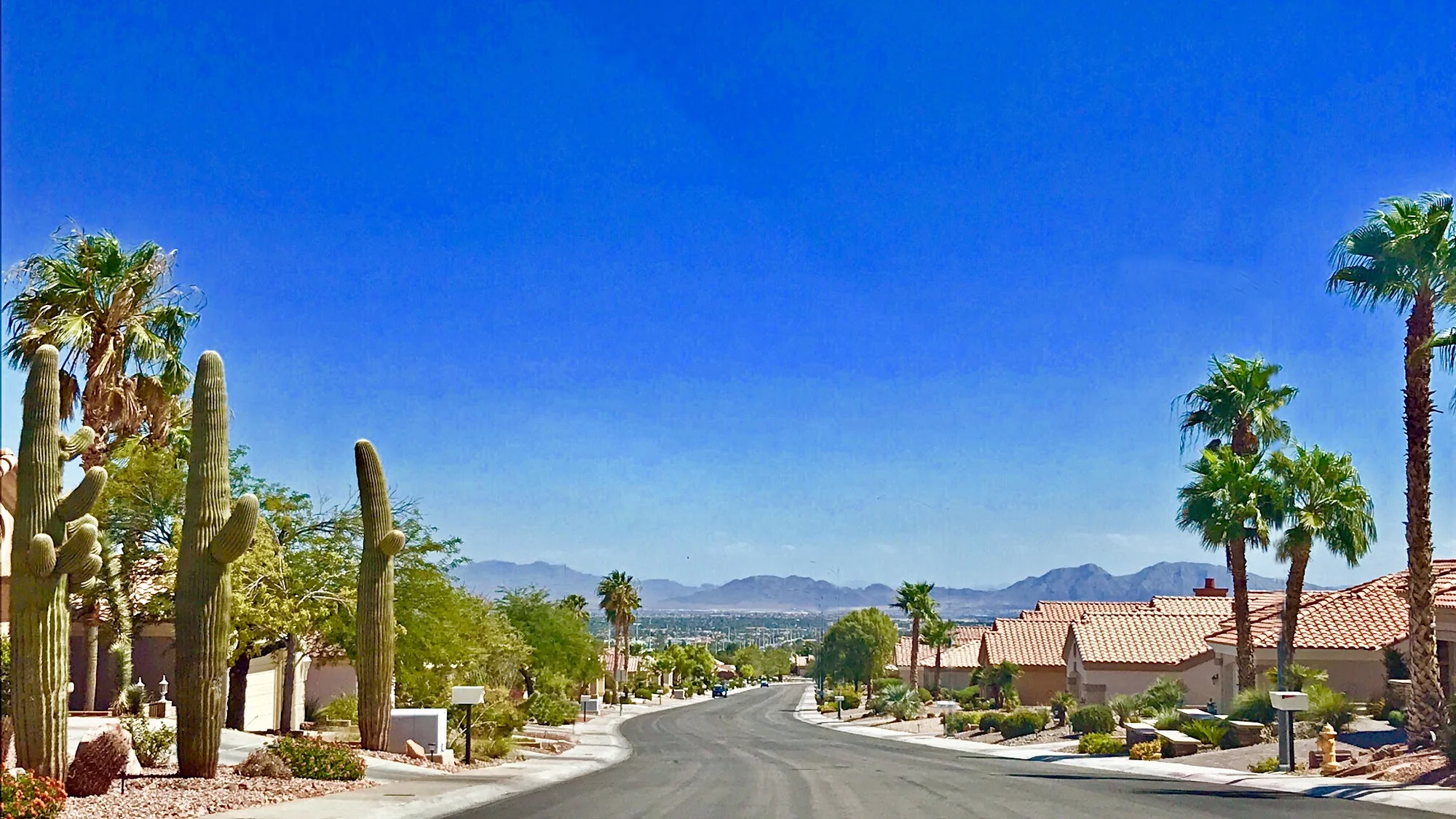 Sun City Summerlin Community