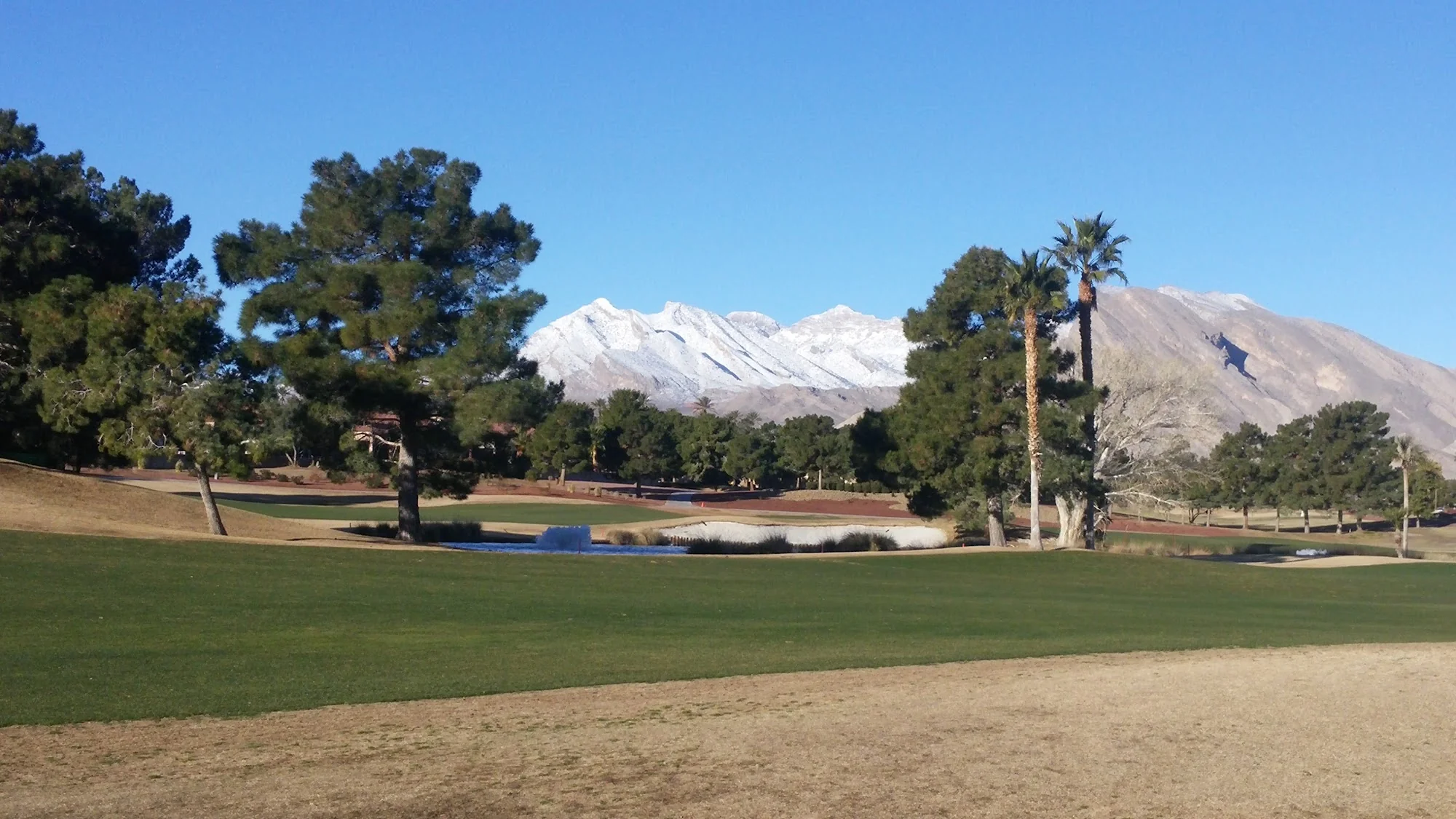 Sun City Summerlin Community