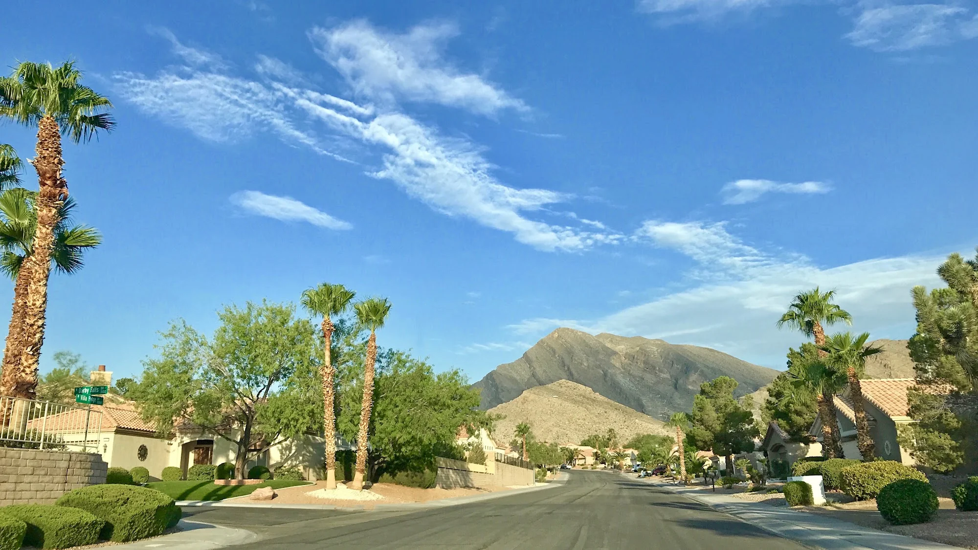 Sun City Summerlin Community