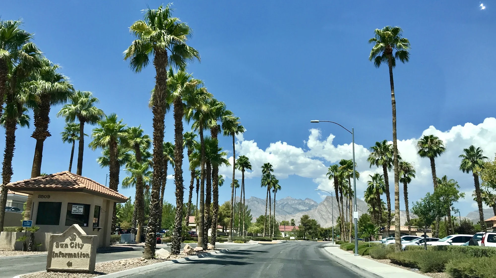 Sun City Summerlin Community