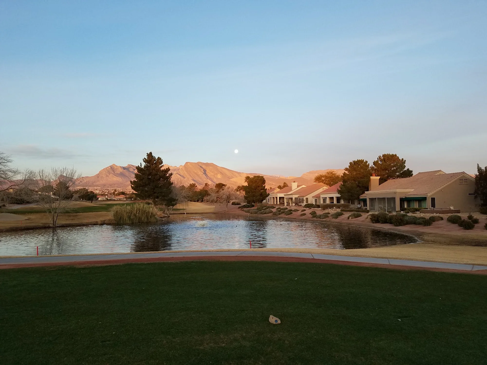 Sun City Summerlin Community
