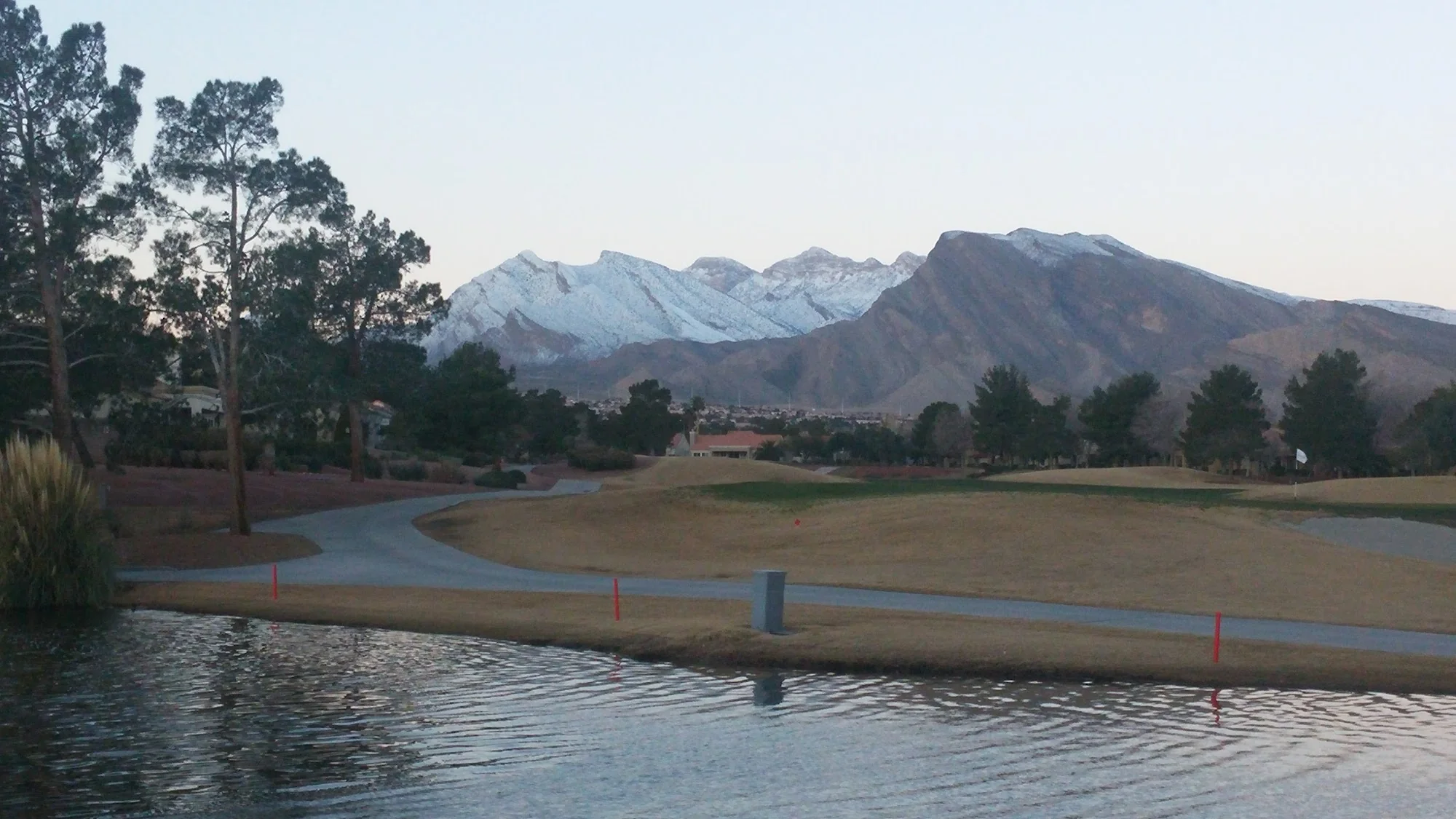 Sun City Summerlin Community