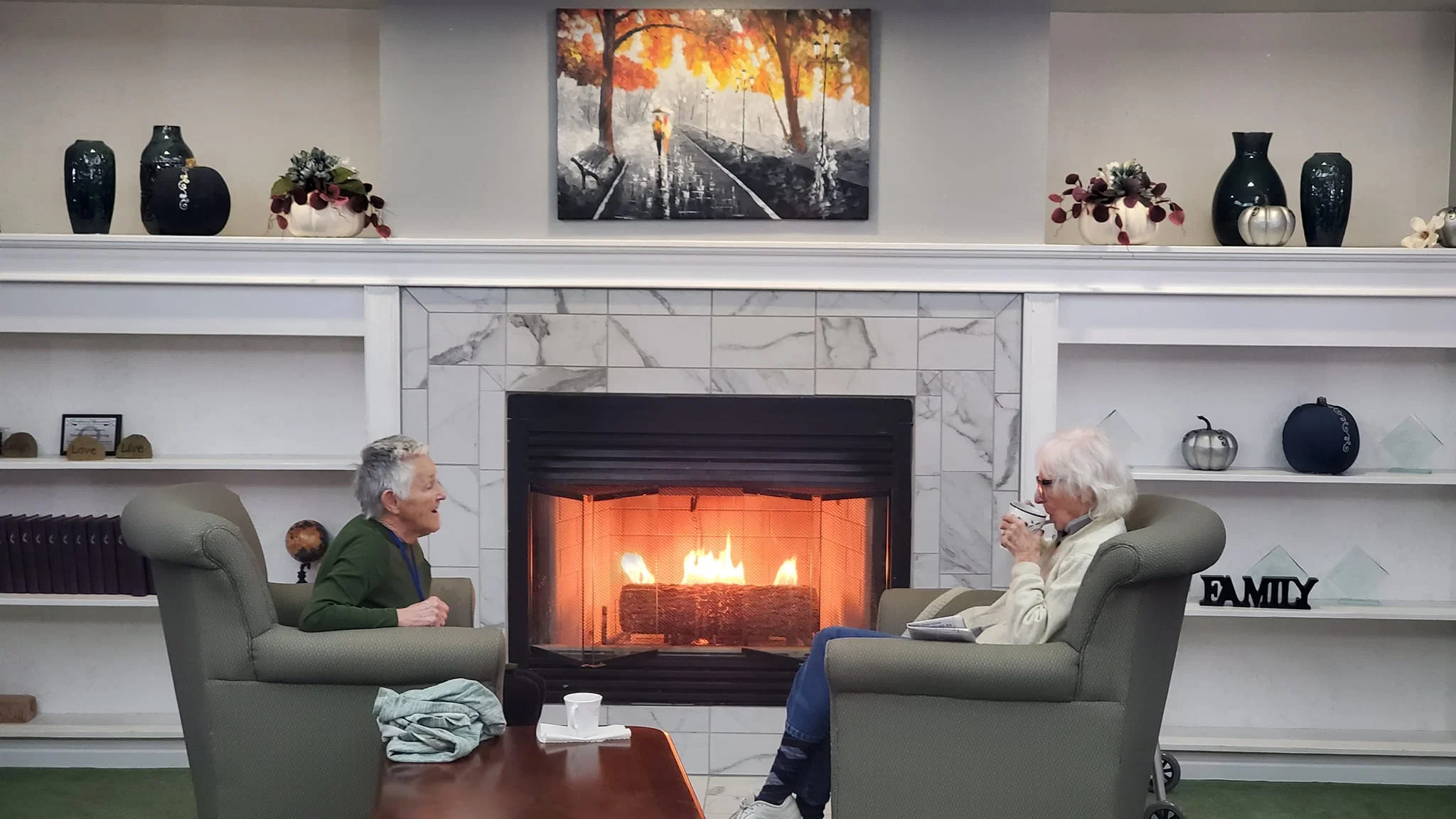 SUNDIAL ASSISTED LIVING