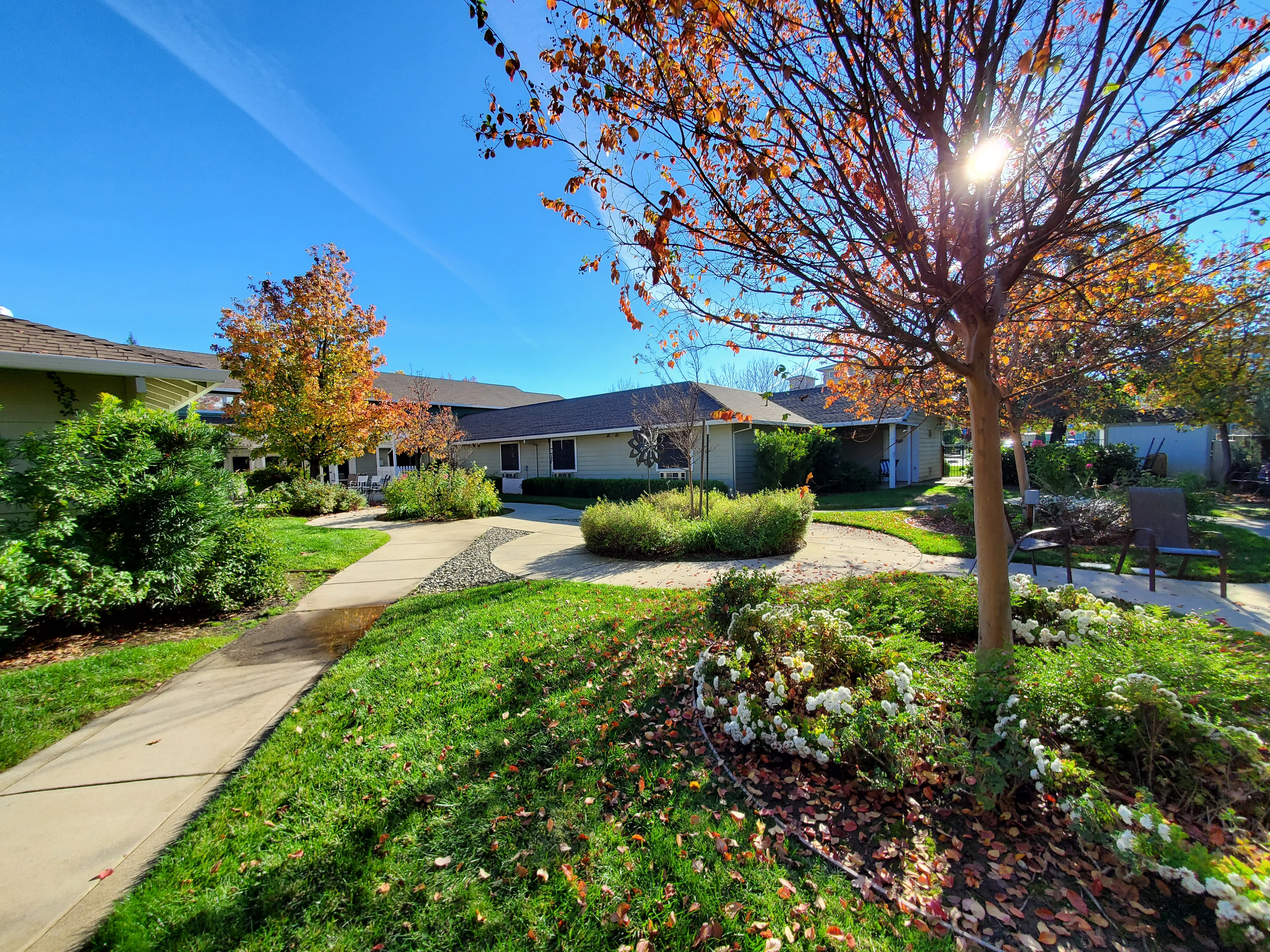 SUNDIAL ASSISTED LIVING