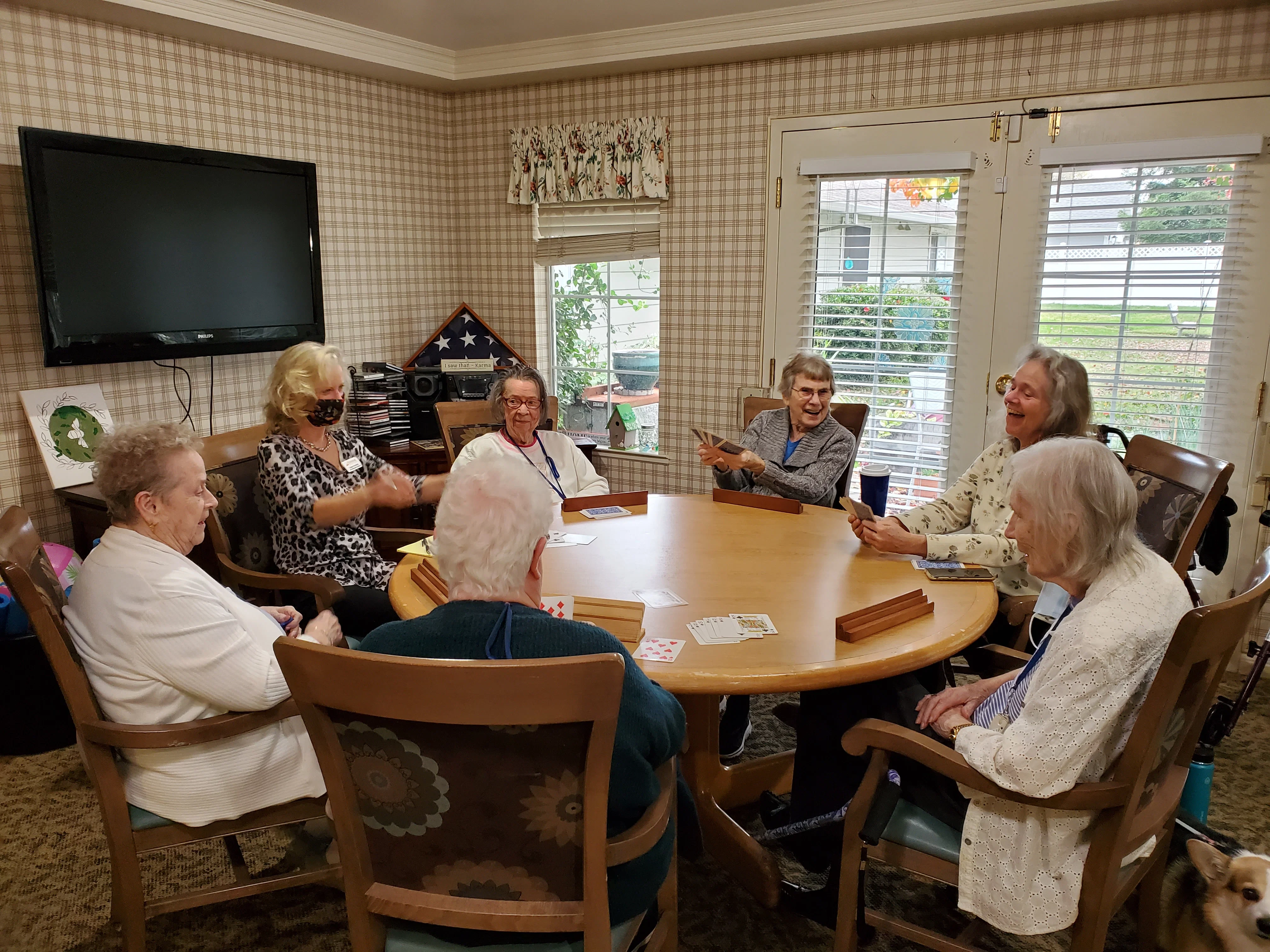 SUNDIAL ASSISTED LIVING