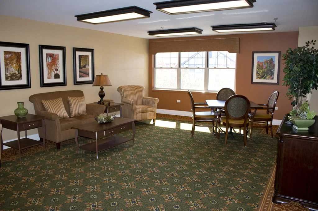 SUNRISE VILLA OLYMPIA FIELDS
