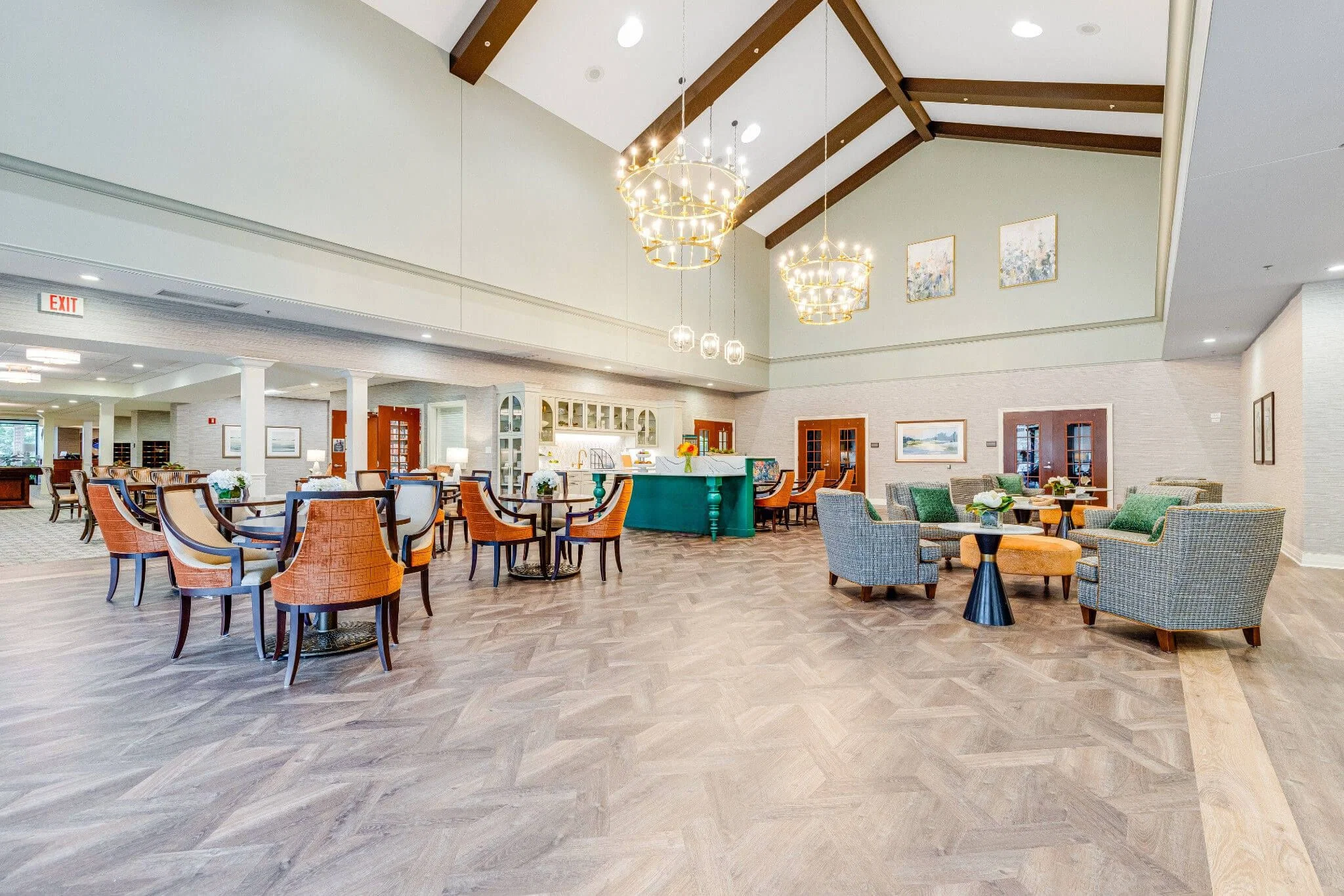 SUNRISE VILLA OLYMPIA FIELDS