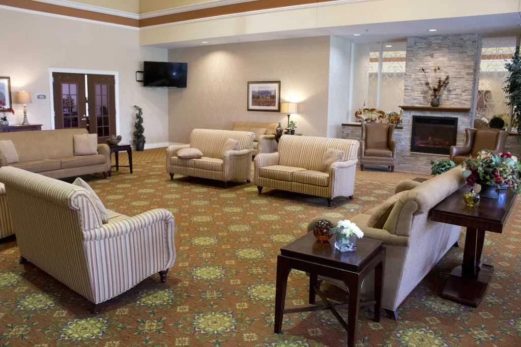 SUNRISE VILLA OLYMPIA FIELDS
