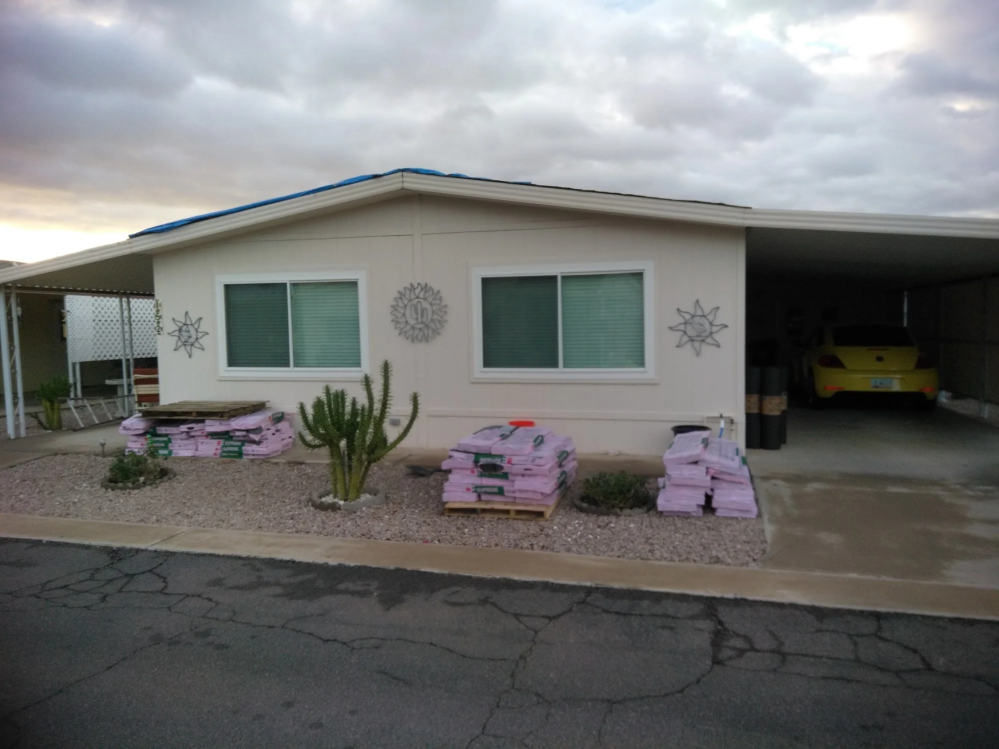 Sunrise Village Active 55+Community