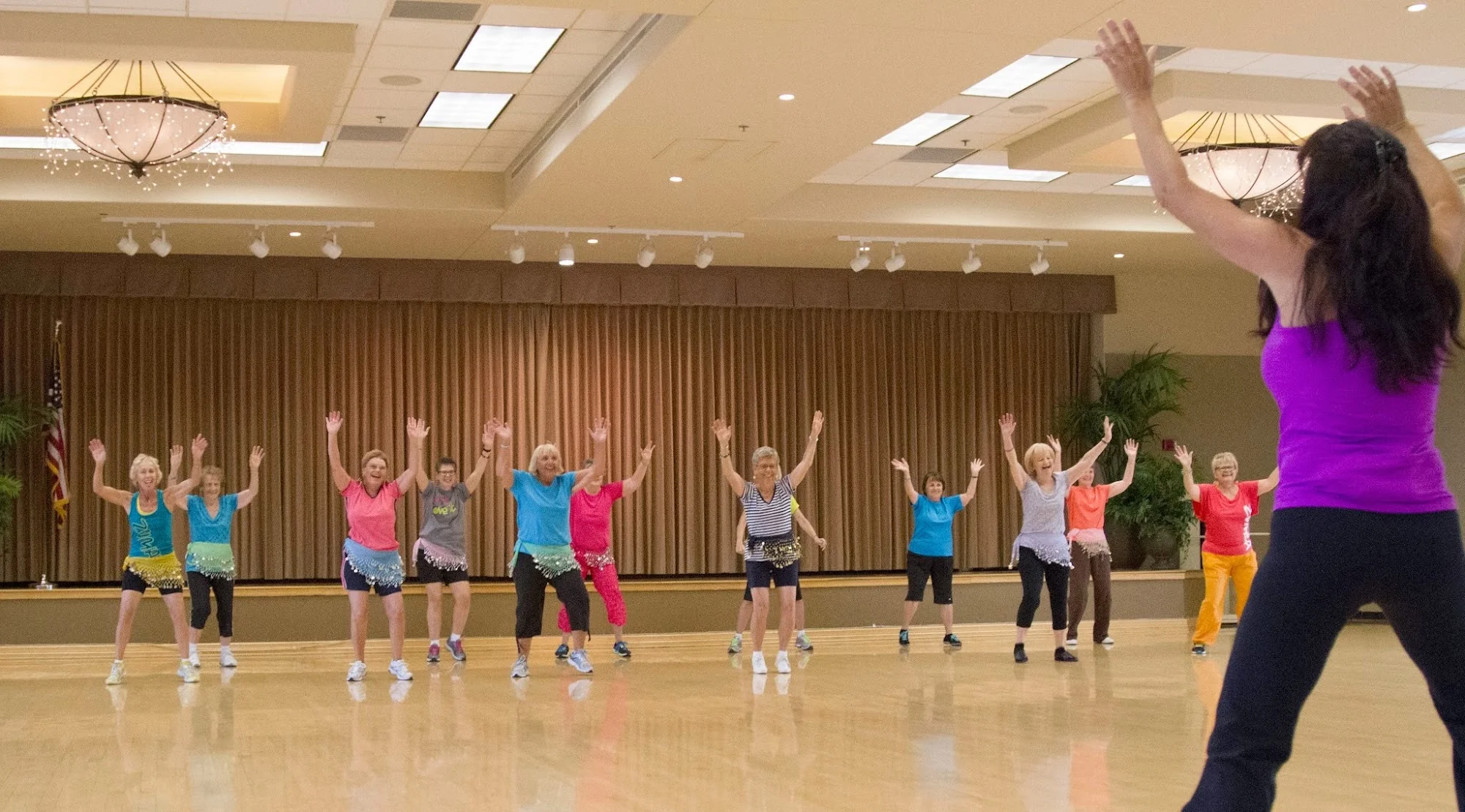 Sunrise Village Active 55+Community