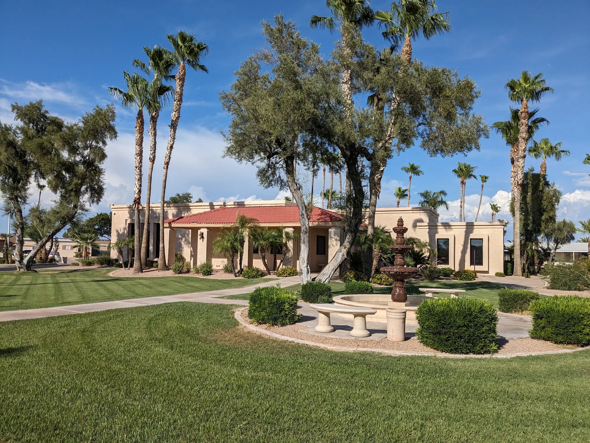 Sunrise Village Active 55+Community