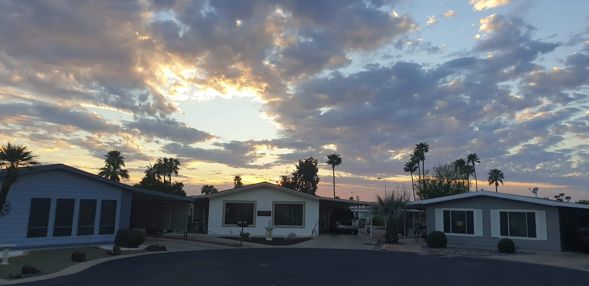 Sunrise Village Active 55+Community