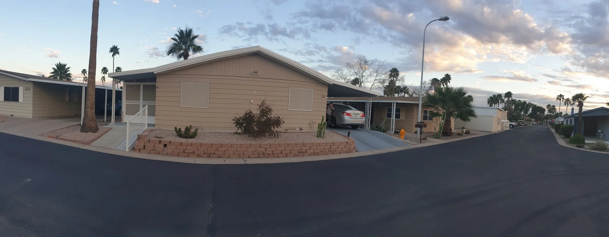 Sunrise Village Active 55+Community